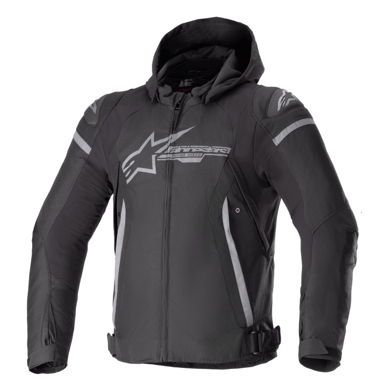 Zaca Wasserdichte Jacke