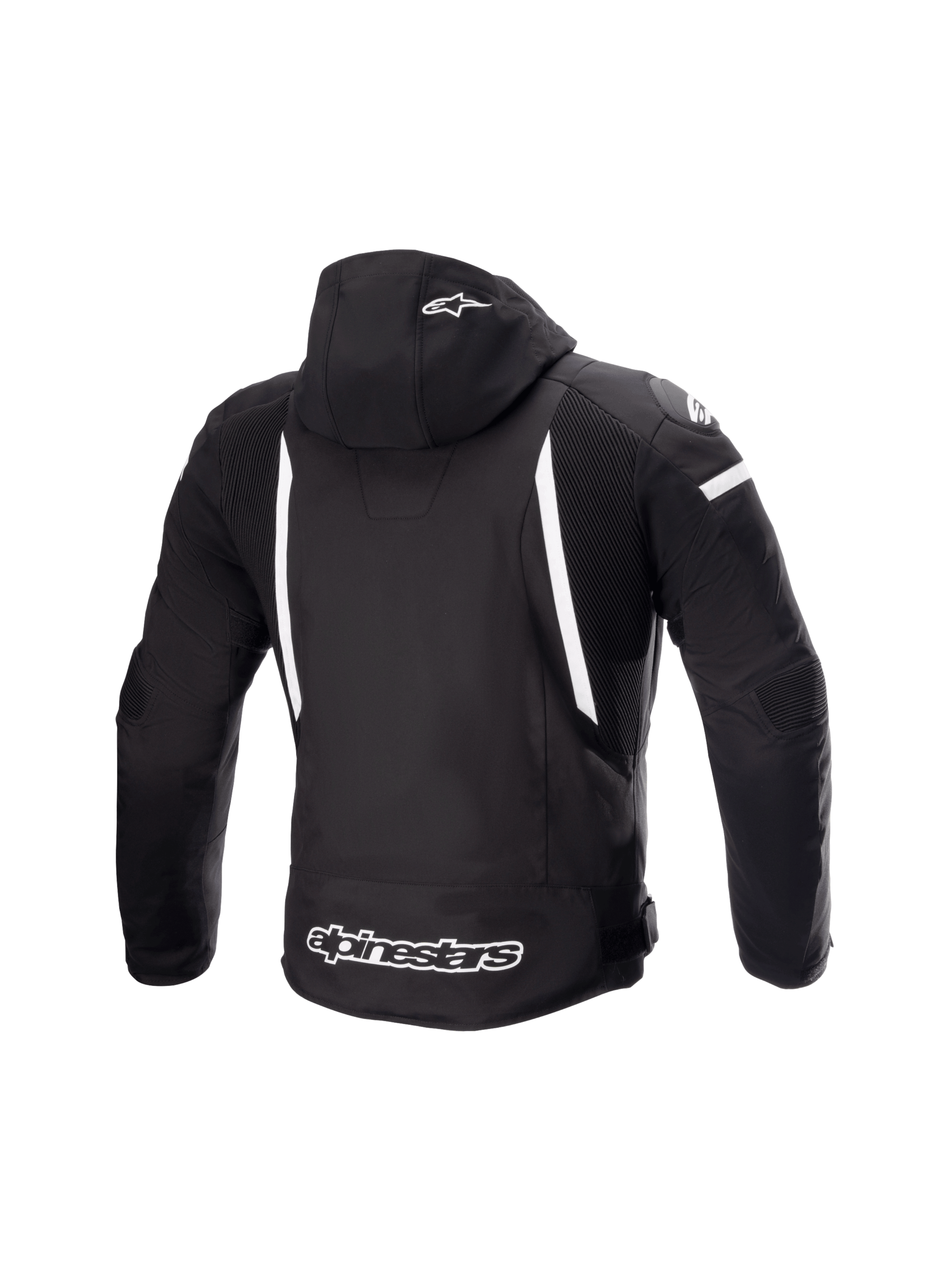 Zaca Wasserdichte Jacke