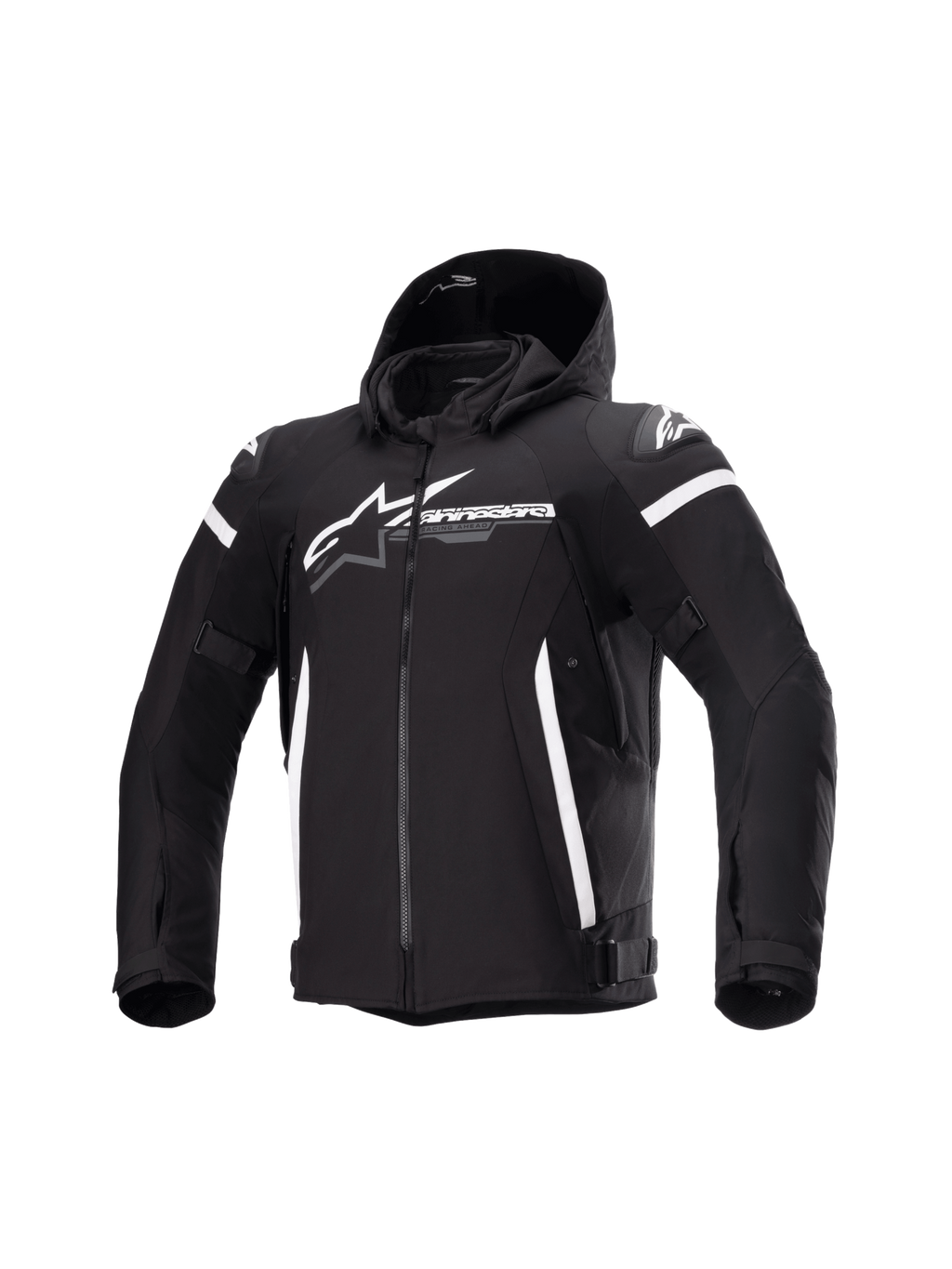 Zaca Wasserdichte Jacke