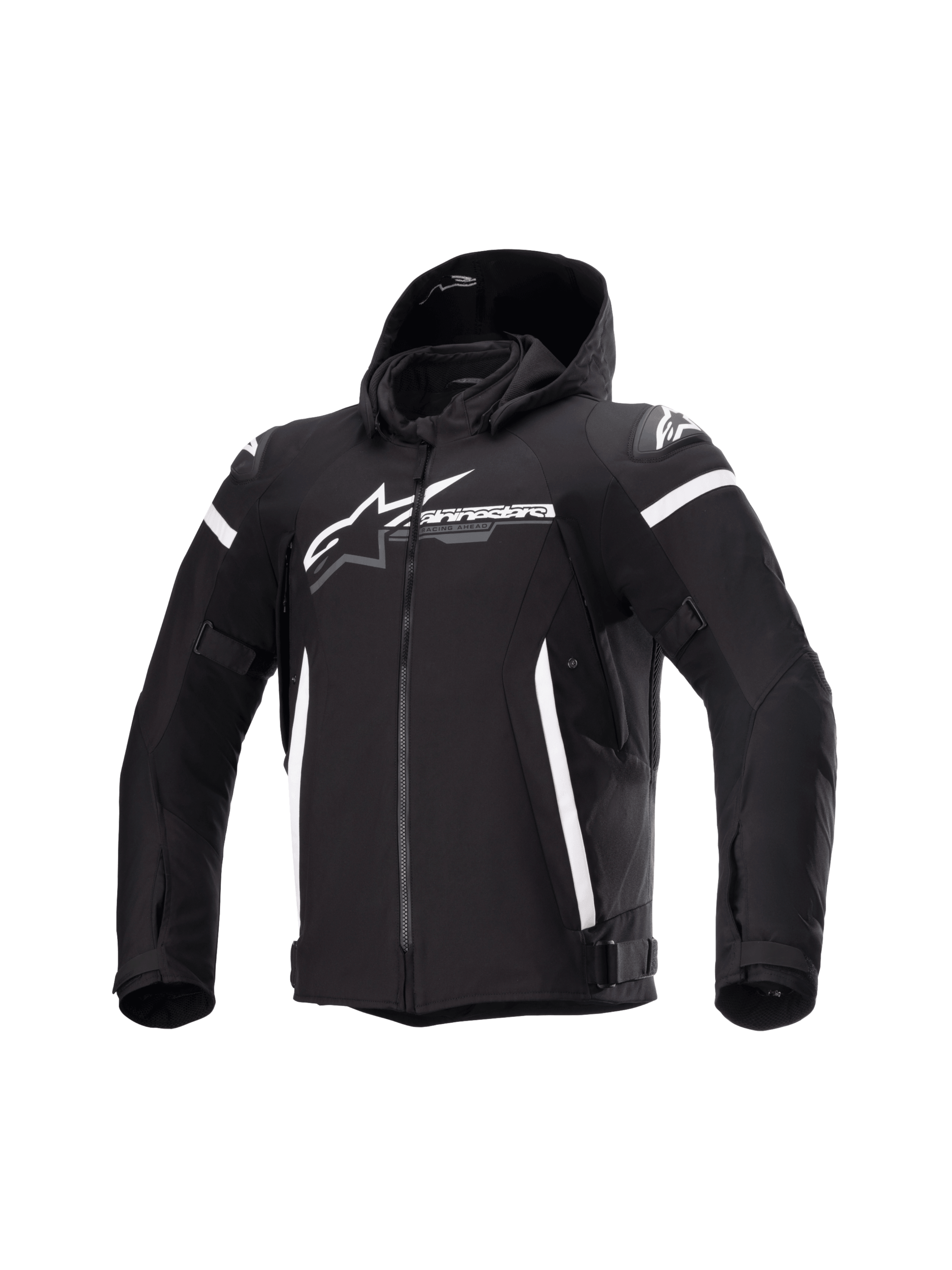 Zaca Wasserdichte Jacke