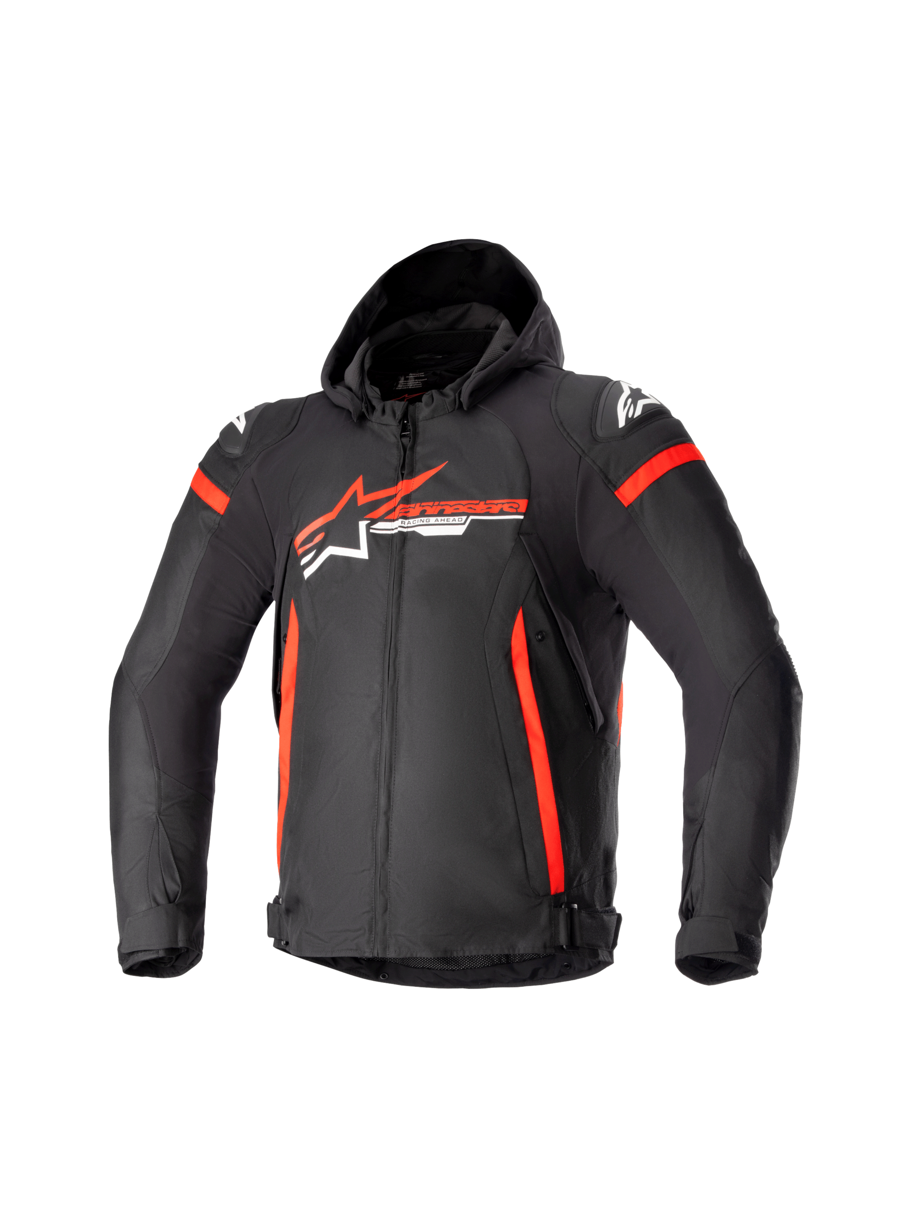Zaca Wasserdichte Jacke