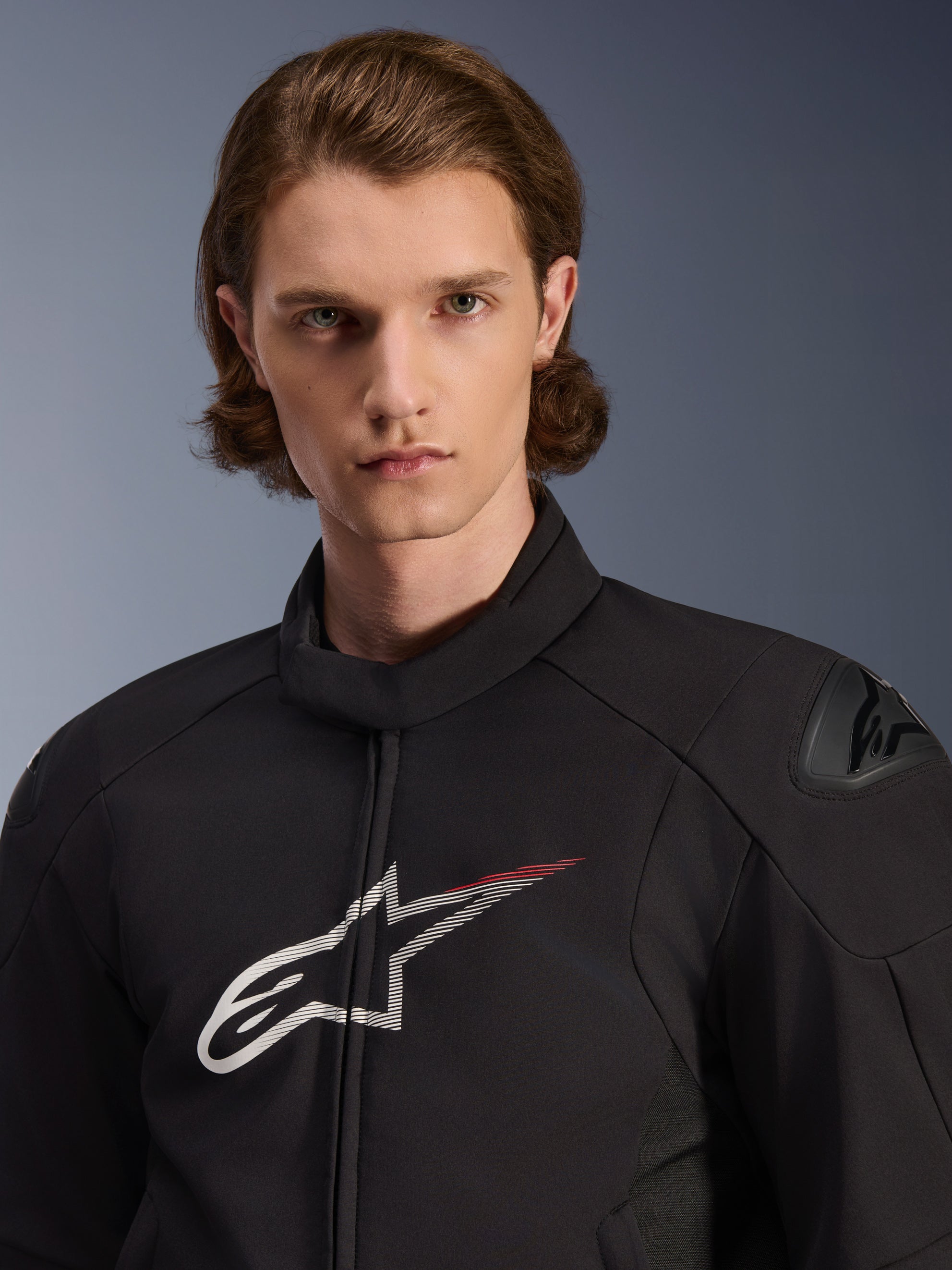 SMX Waterproof Jacket - Motorcycle Textile Jacket | Alpinestars®