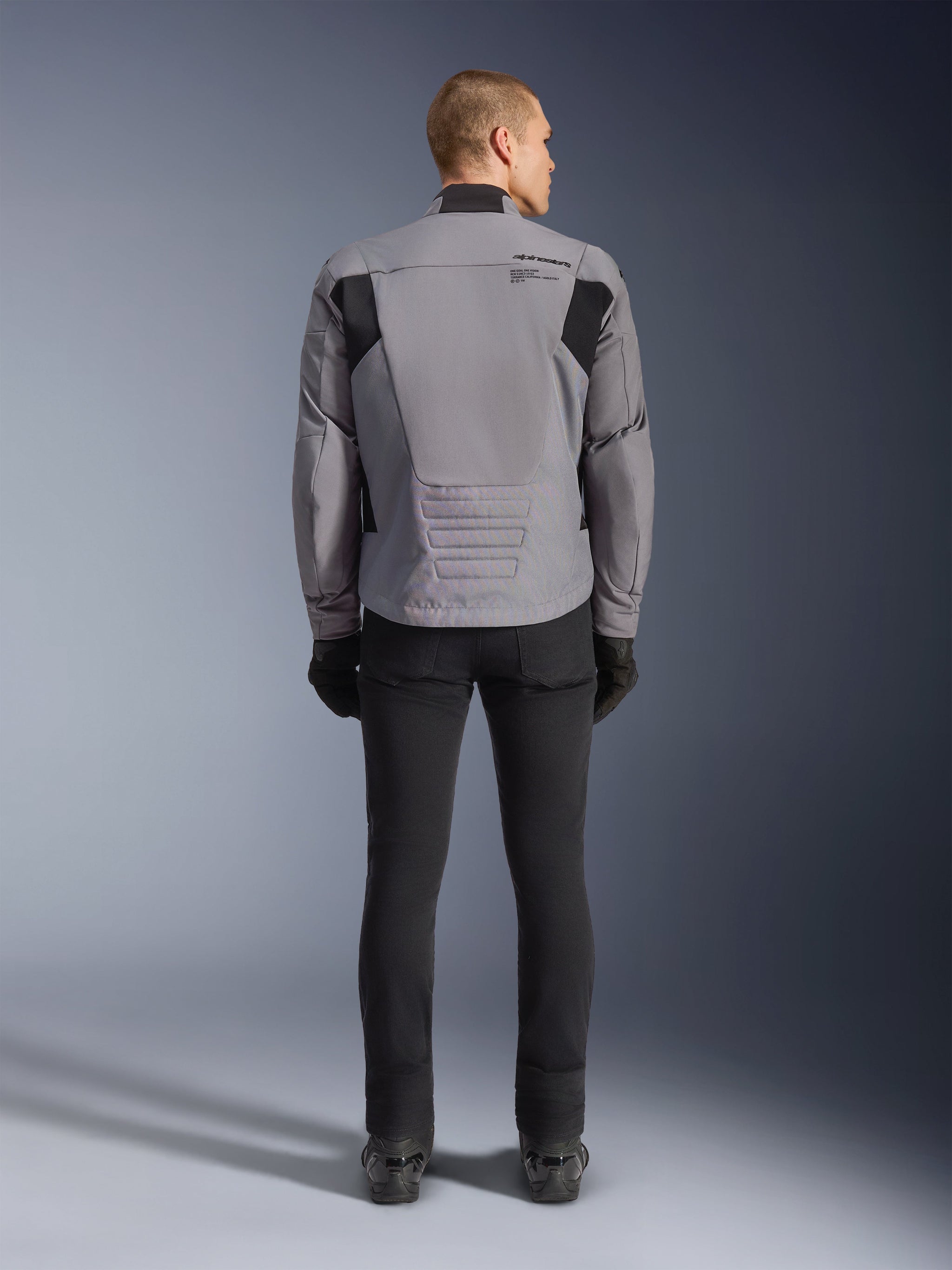 SMX Wasserdichte Jacke