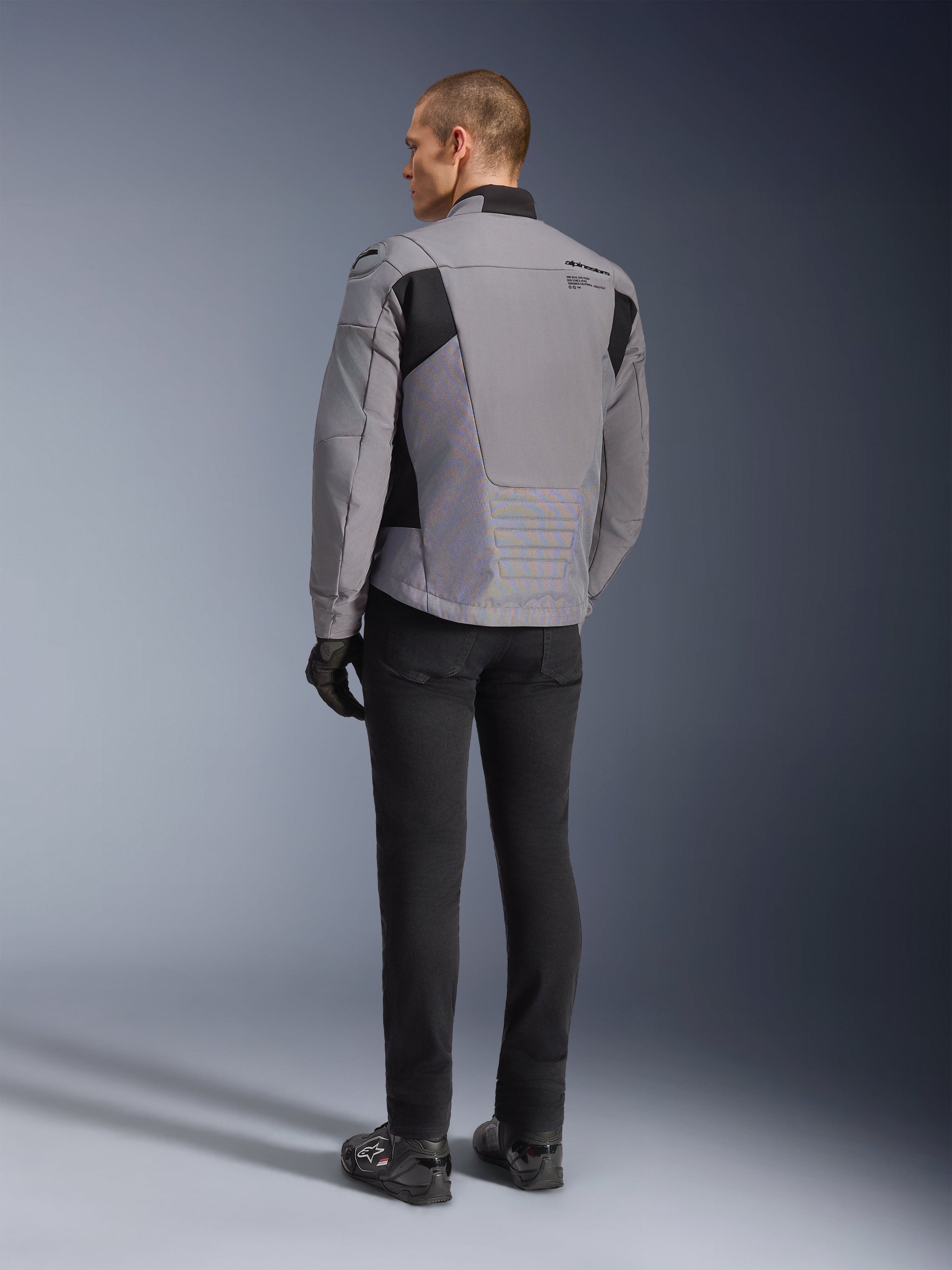 SMX Wasserdichte Jacke