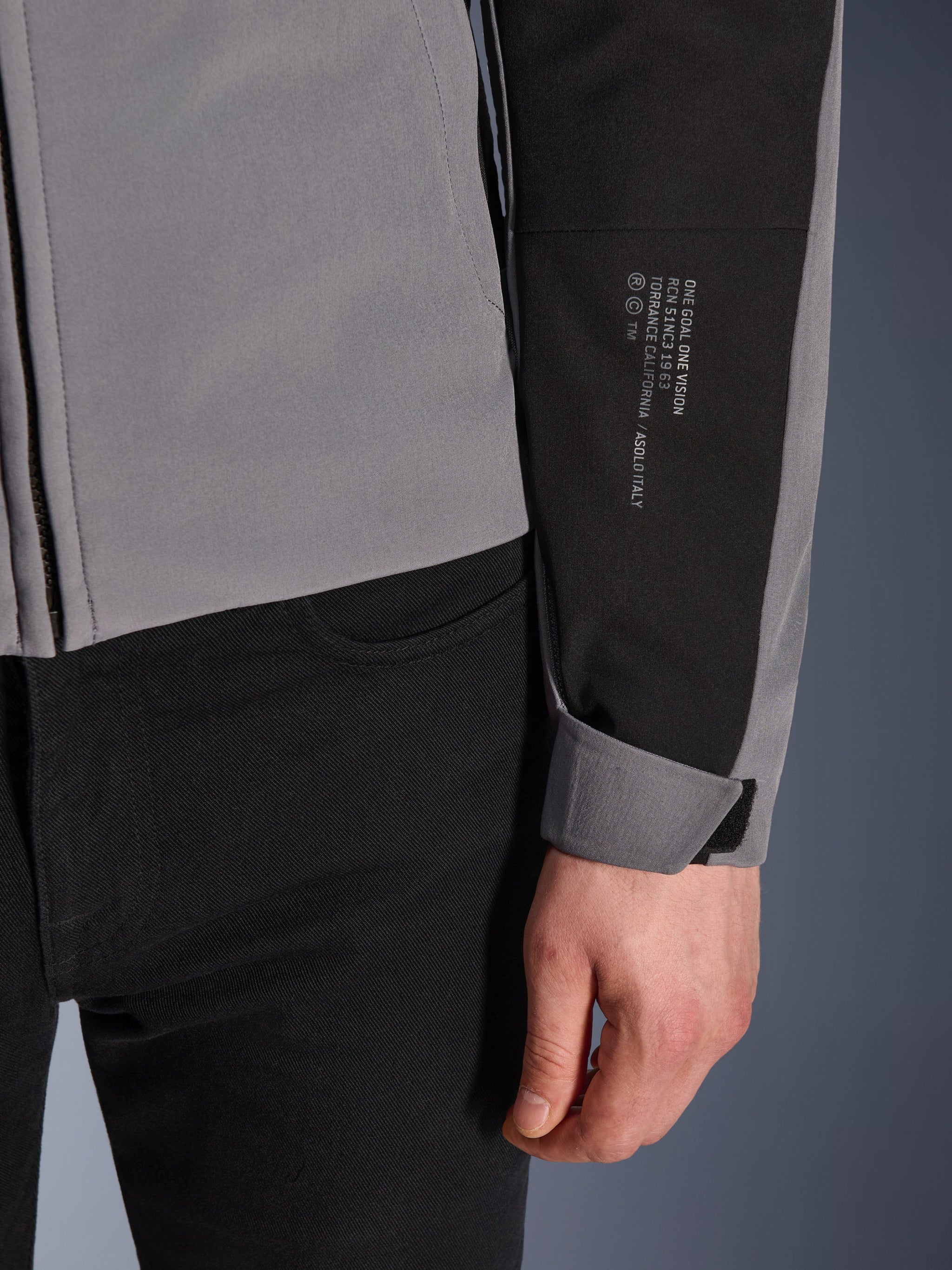 SMX Wasserdichte Jacke