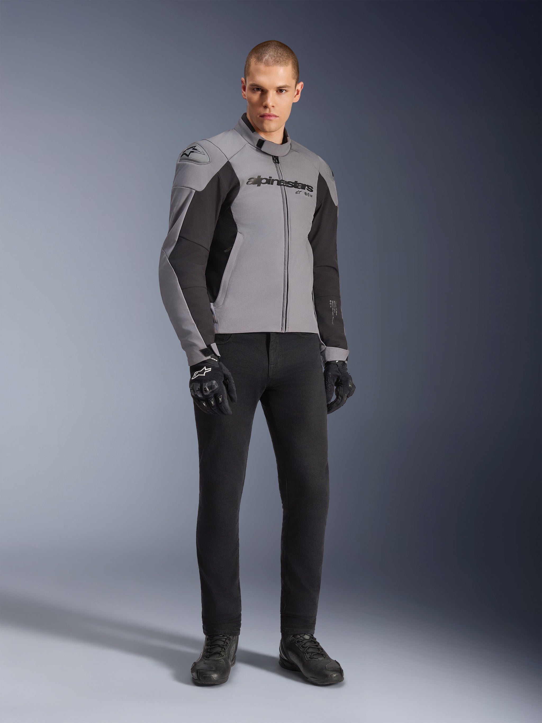 SMX Wasserdichte Jacke