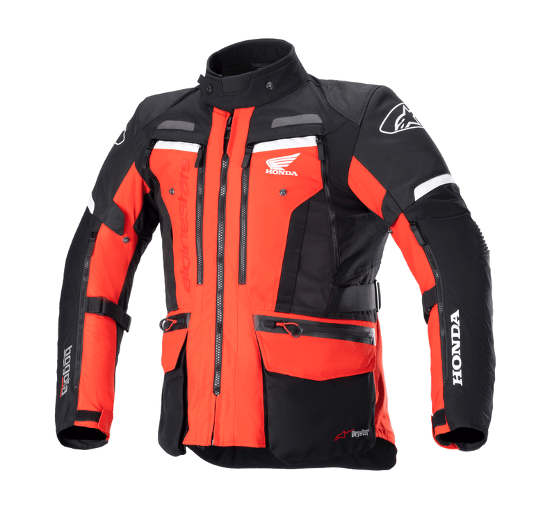Honda dirt bike jacket hot sale