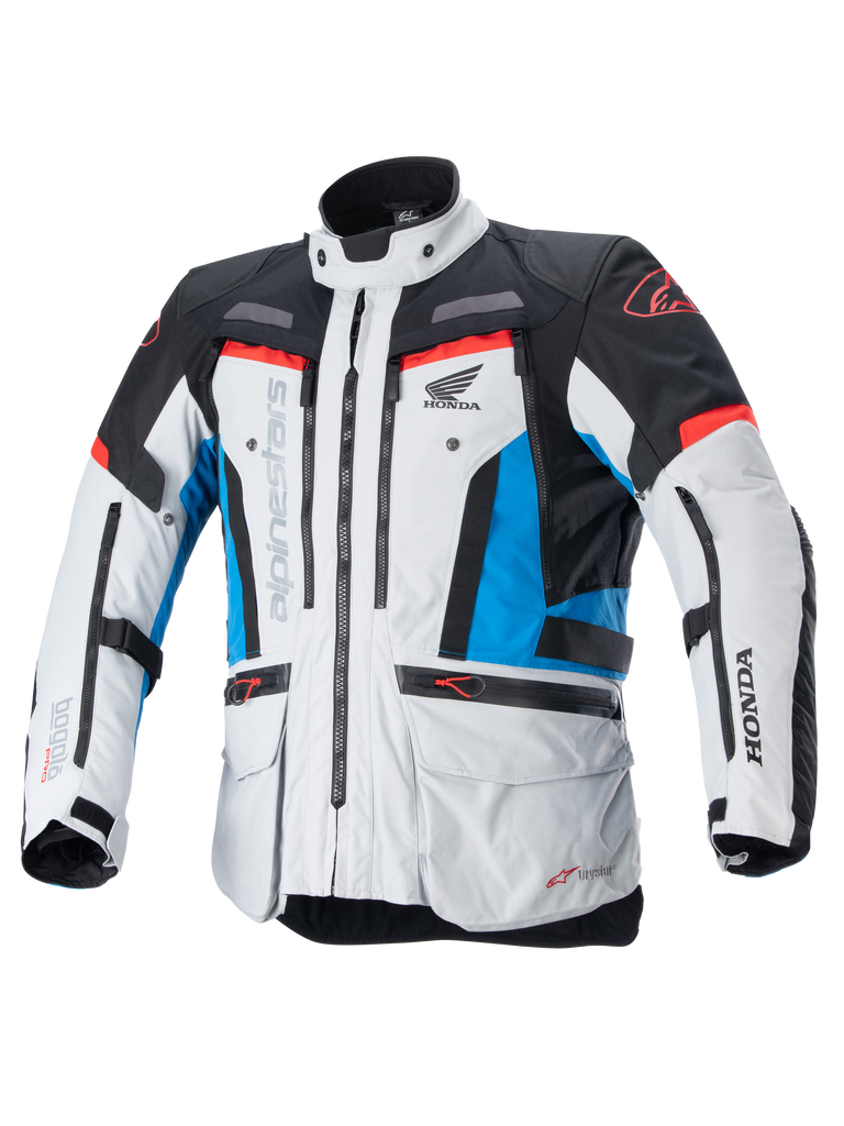 Honda Bogota' Pro Drystar® - Motorcycle Jacket | Alpinestars® Honda Bogota' Pro Drystar® - Motorcycle Jacket | Alpinestars®