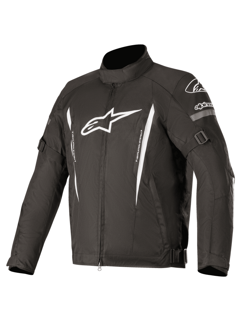 Gunner V2 Waterproof Jacket - BLACK RACING/SPORT Jackets Gunner V2 Waterproof Jacket - BLACK RACING/SPORT Jackets