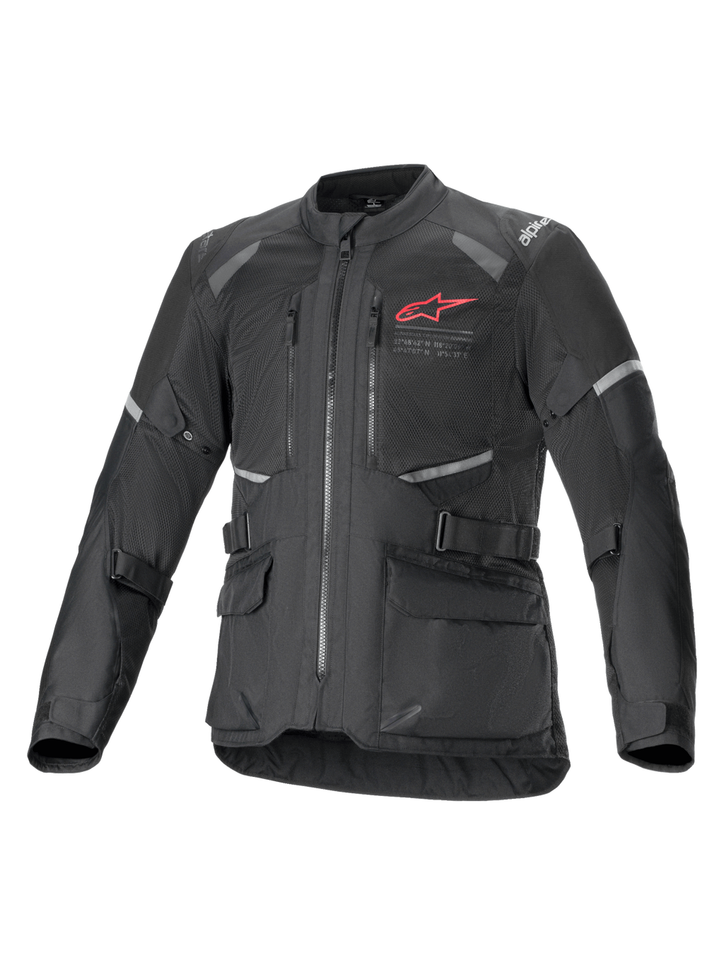 Andes Air Drystar® Jacke