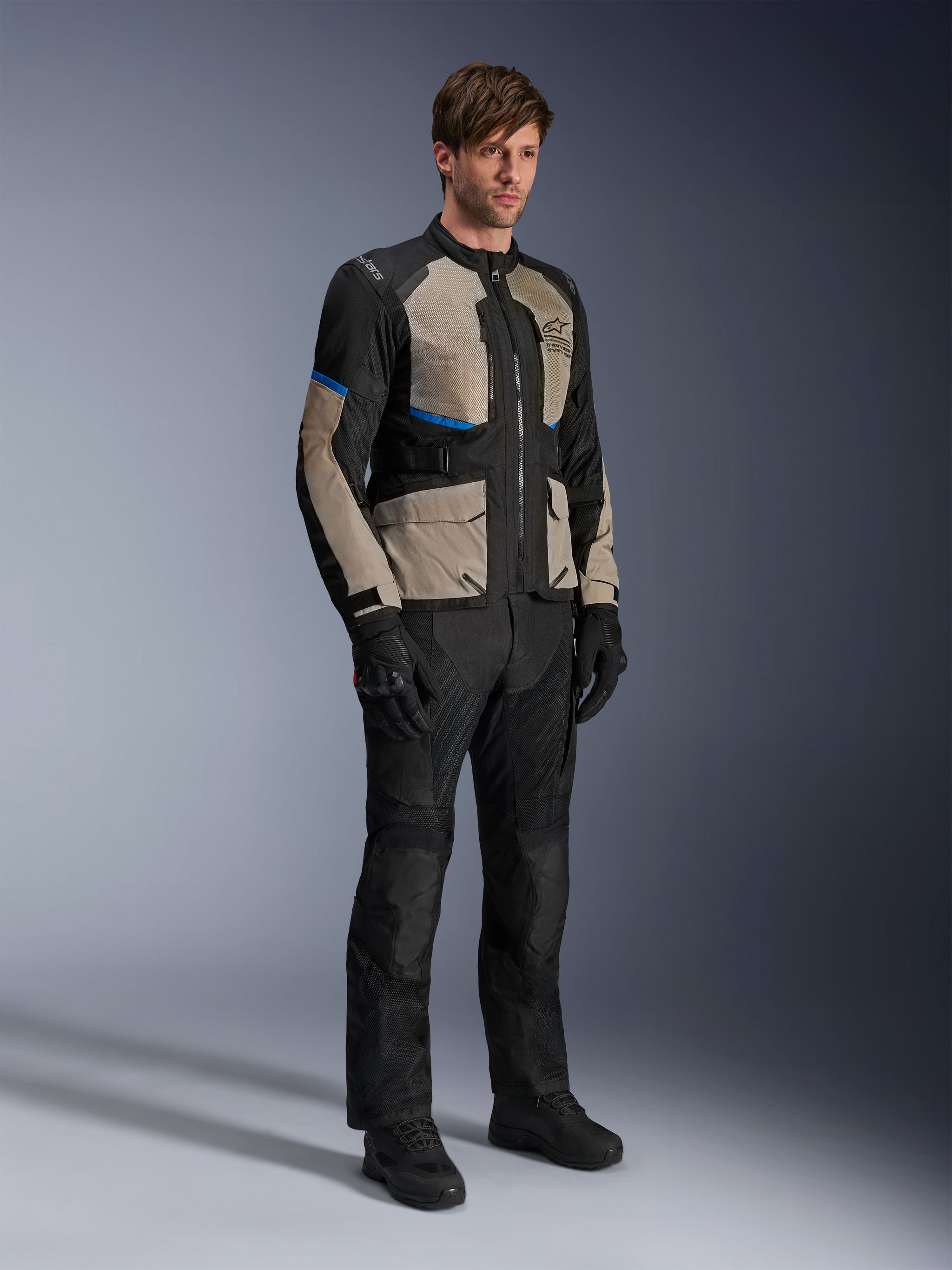 Andes Air Drystar® Jacket