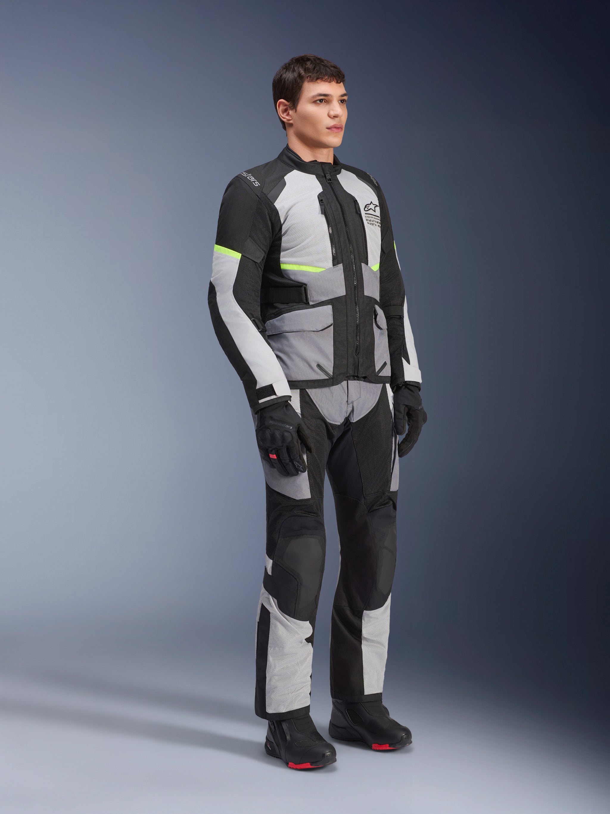 Andes Air Drystar® Jacke