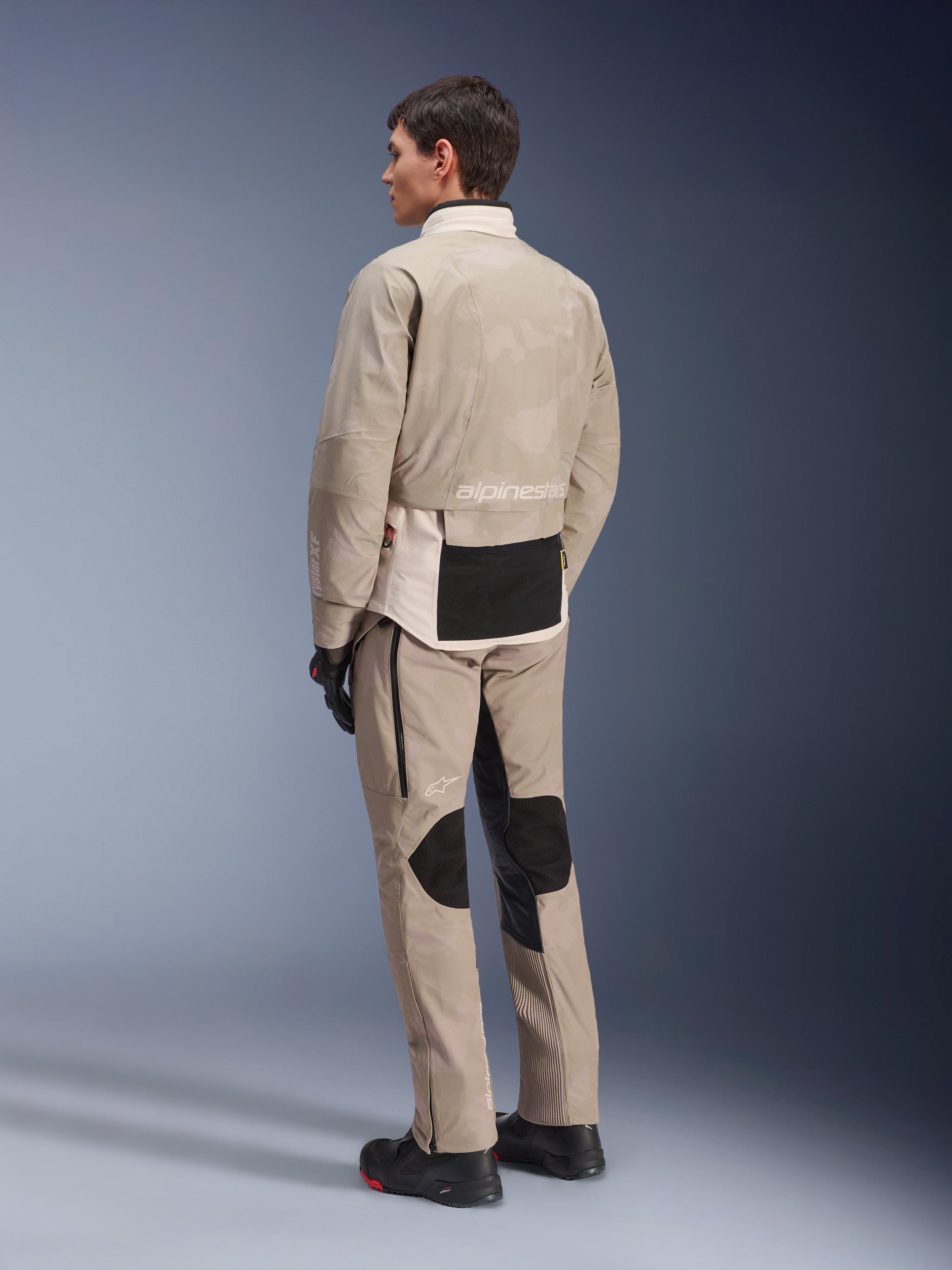 AMT-10LAB Drystar® XF Jacke