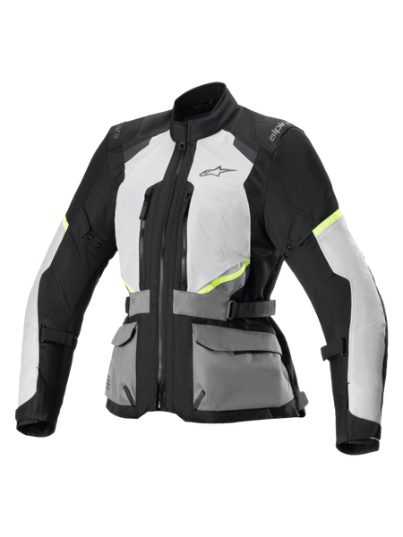 Stella Andes Air Drystar® Woman - Motorcycle Textile Jacket