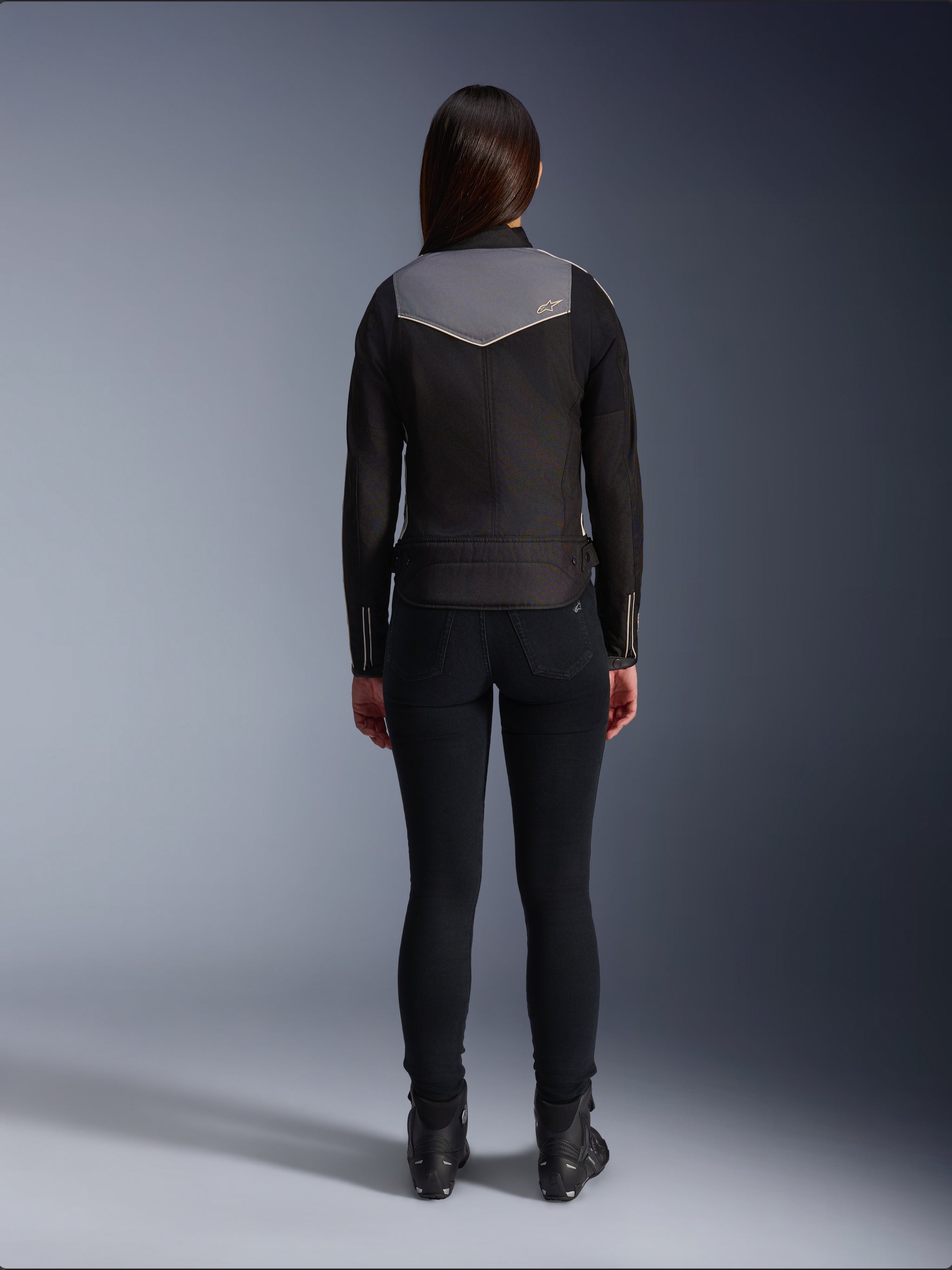 Woman Stella T-Dyno Wr Jacket