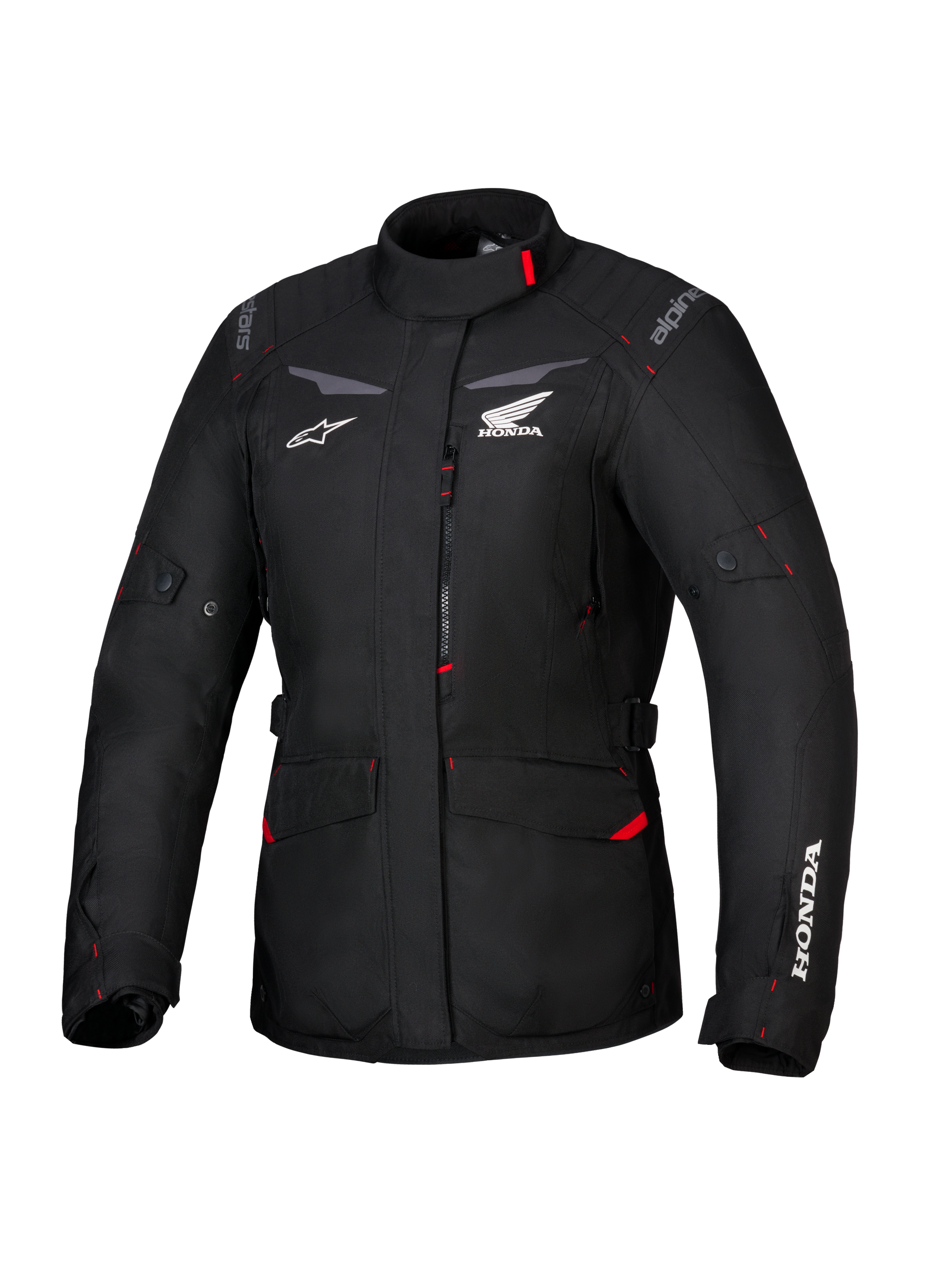 Frauen Honda Stella St-1 Wp Jacke