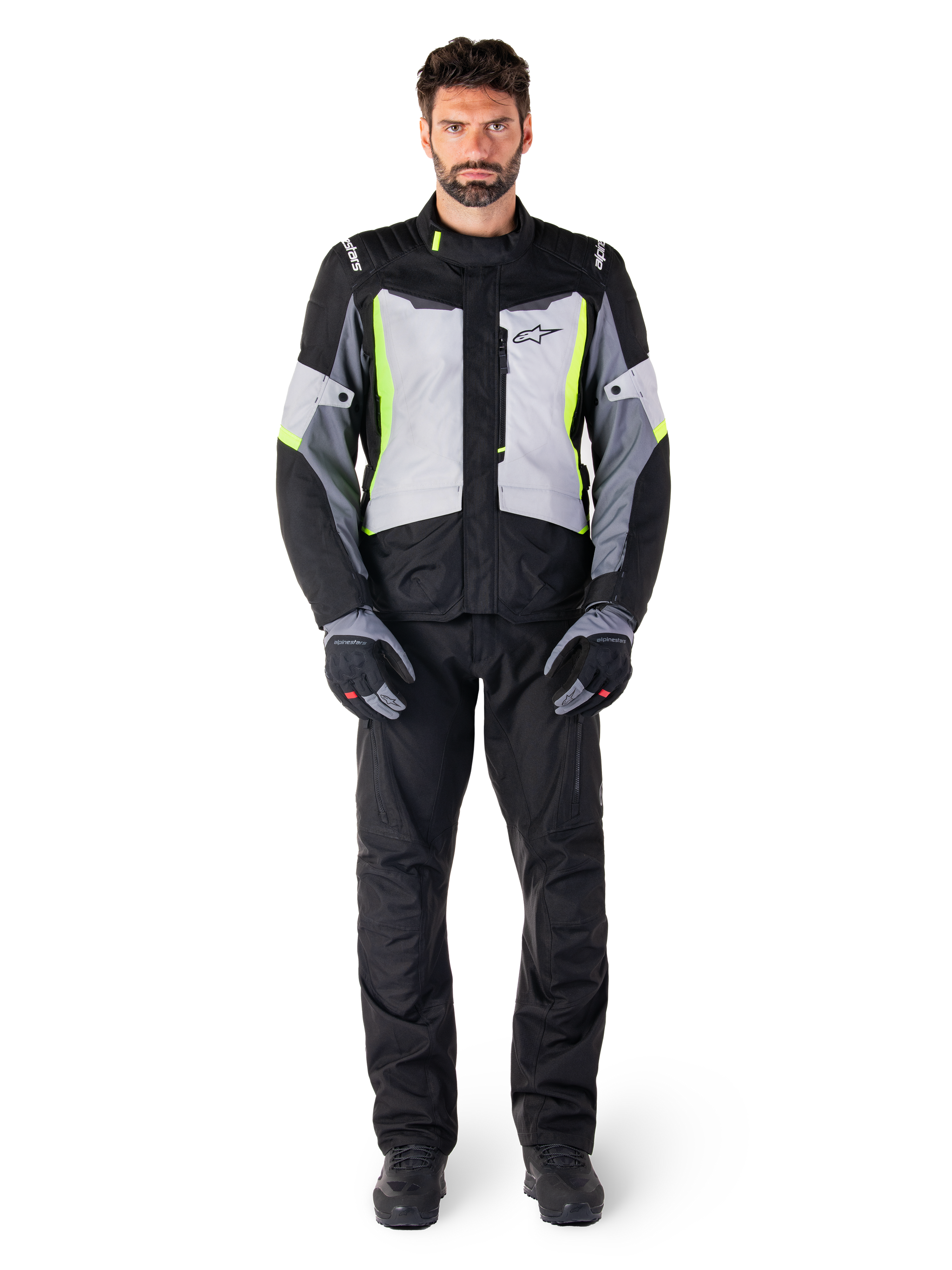 ST-1 Wasserdichte Jacke