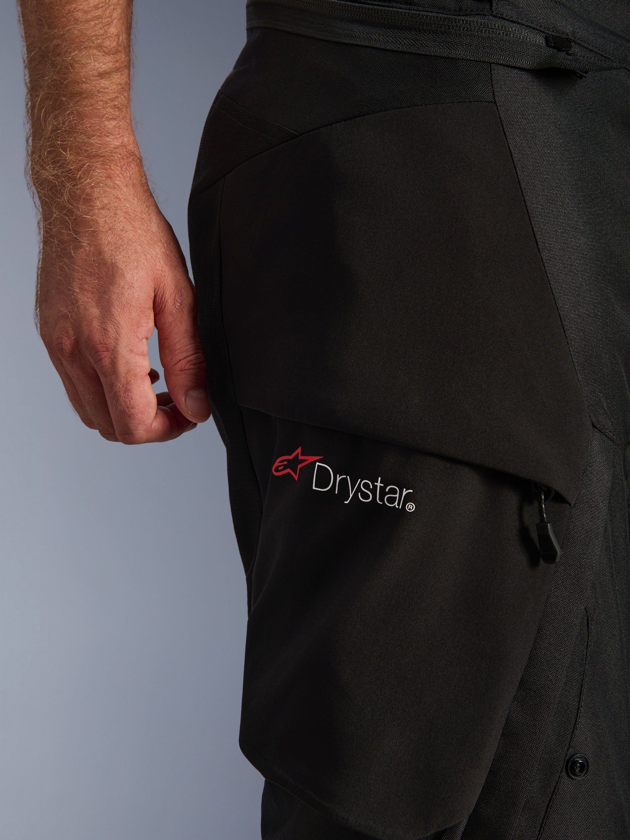Andes V4 Drystar® Hose - Lang