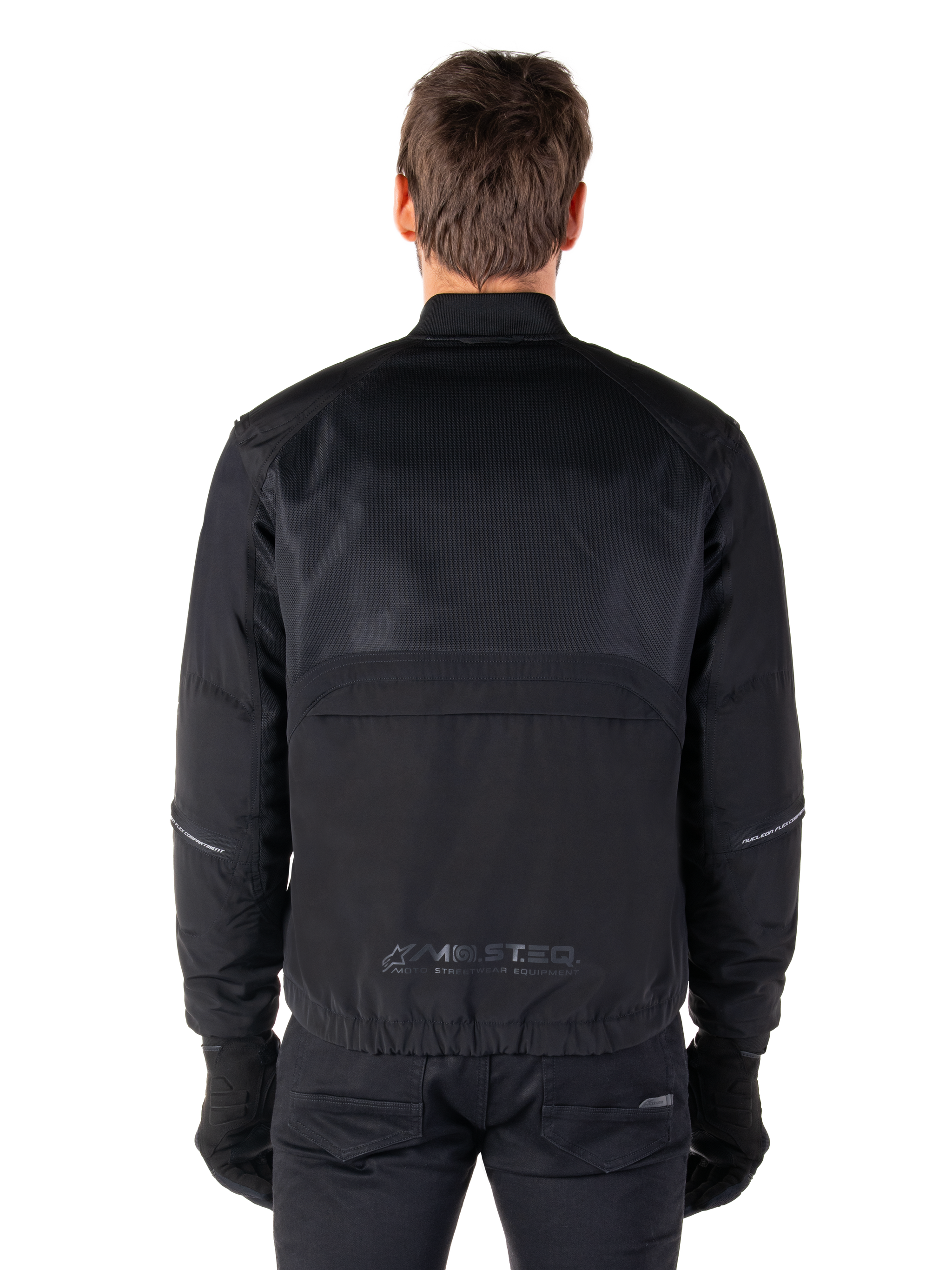 Mootant Wasserdichter Parka