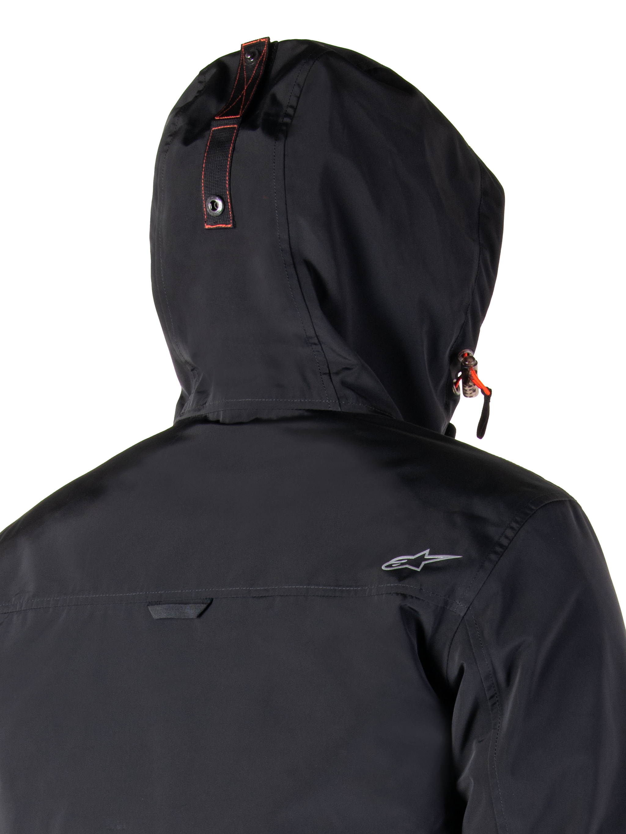 Mootant Waterproof Parka - Orange Motorcycle Jacket | Alpinestars® Mootant Waterproof Parka - Orange Motorcycle Jacket | Alpinestars®