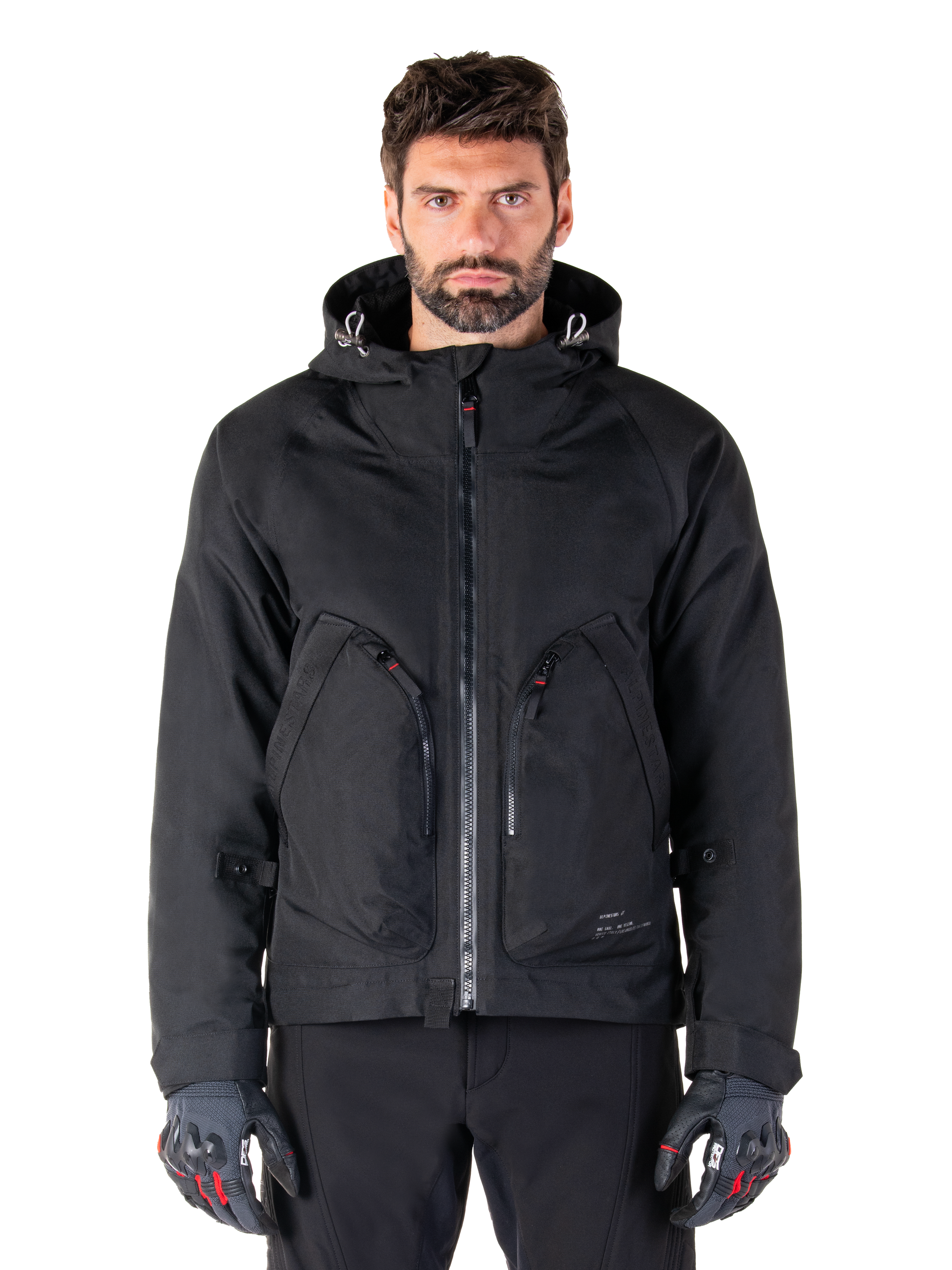 Morush Wasserdichter Parka