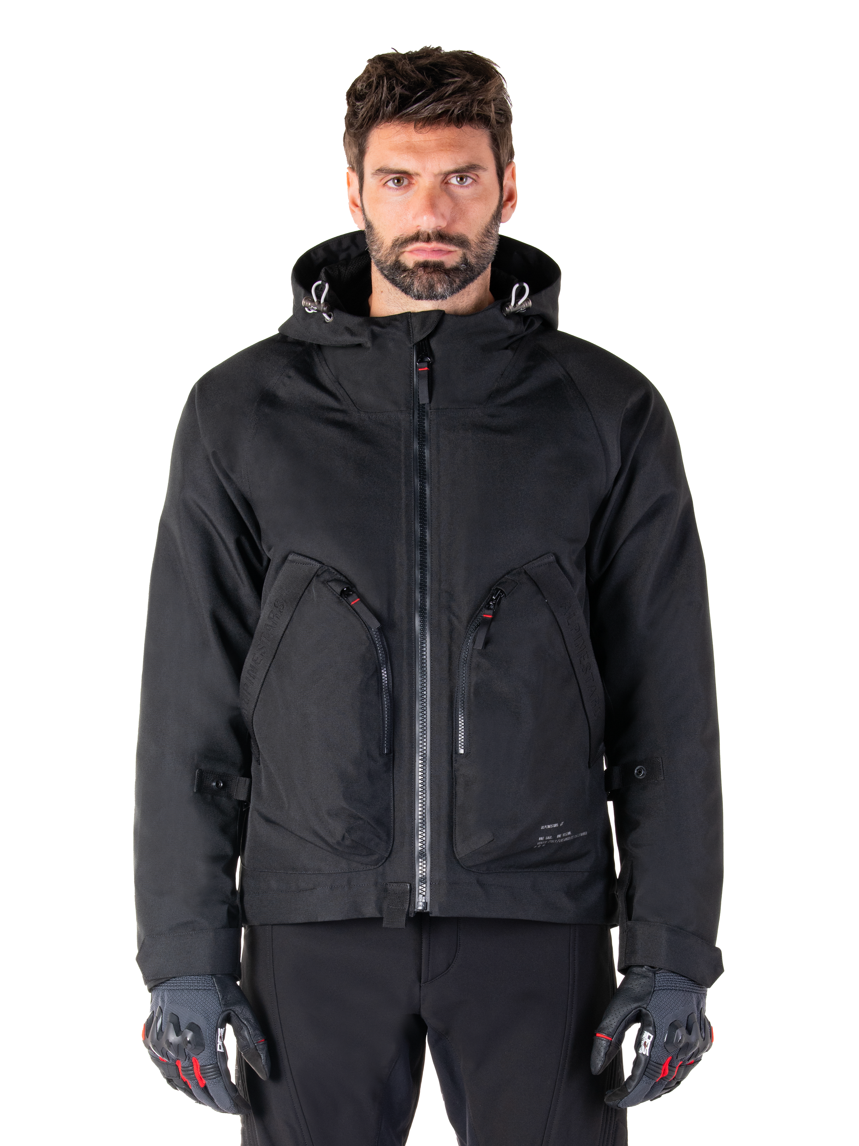 Morush Waterproof Parka