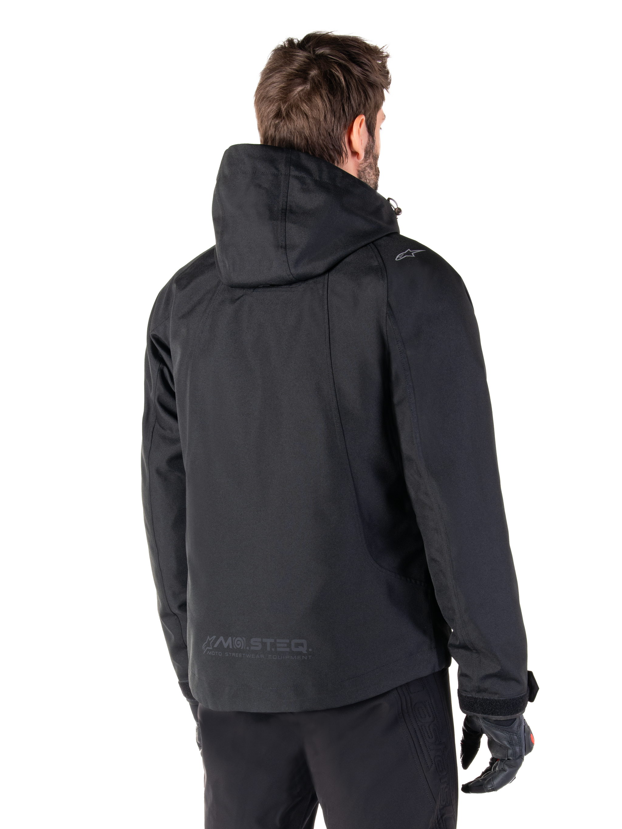 Morush Wasserdichter Parka