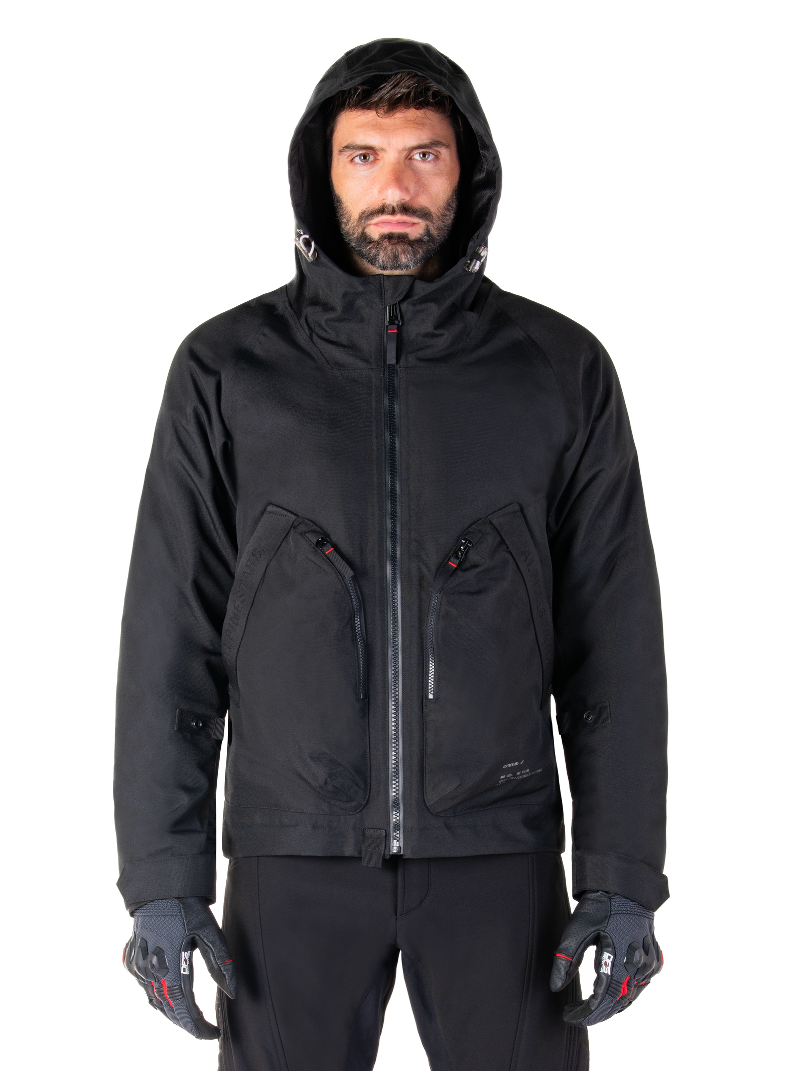 Morush Waterproof Parka