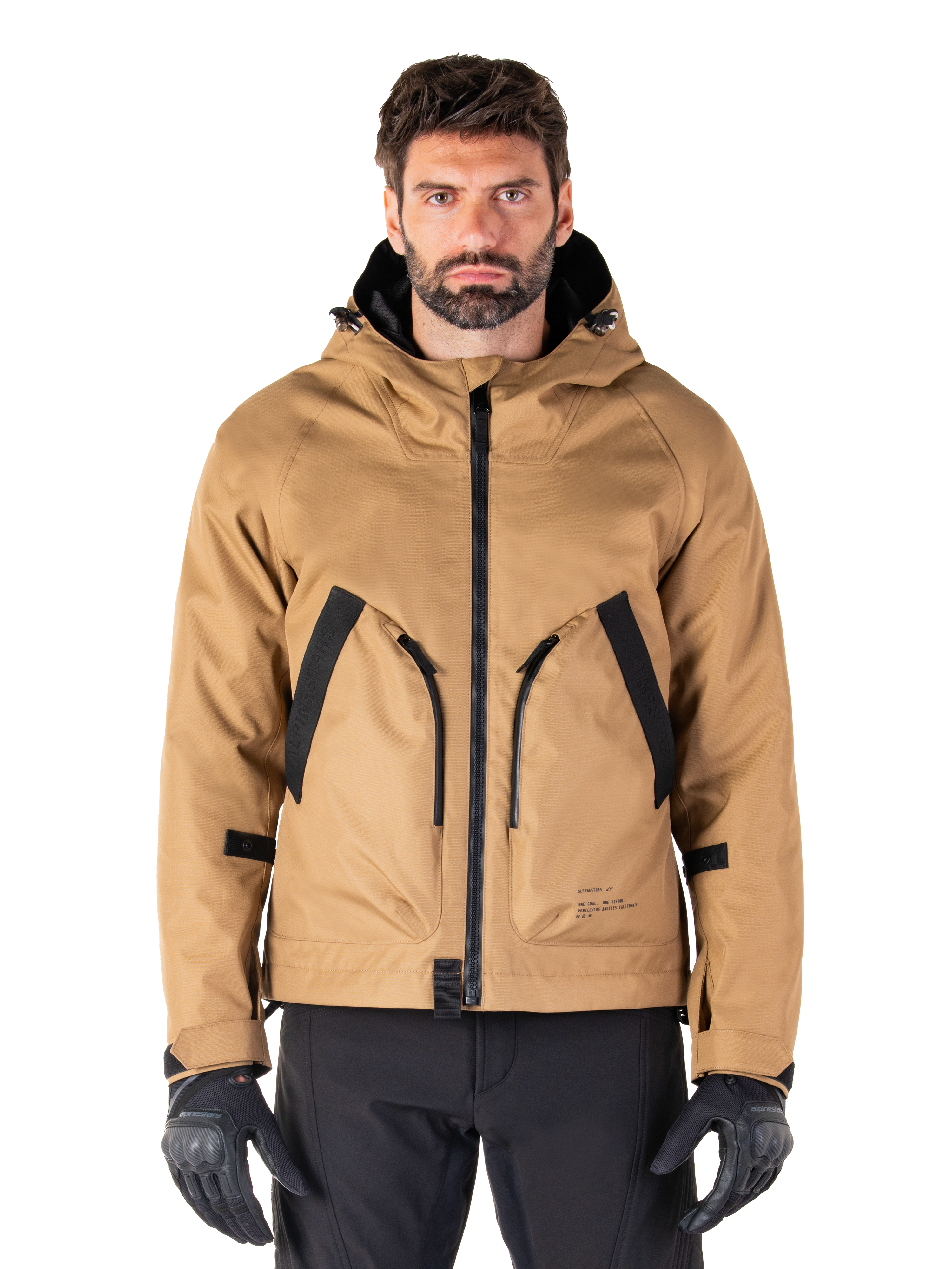 Morush Wasserdichter Parka