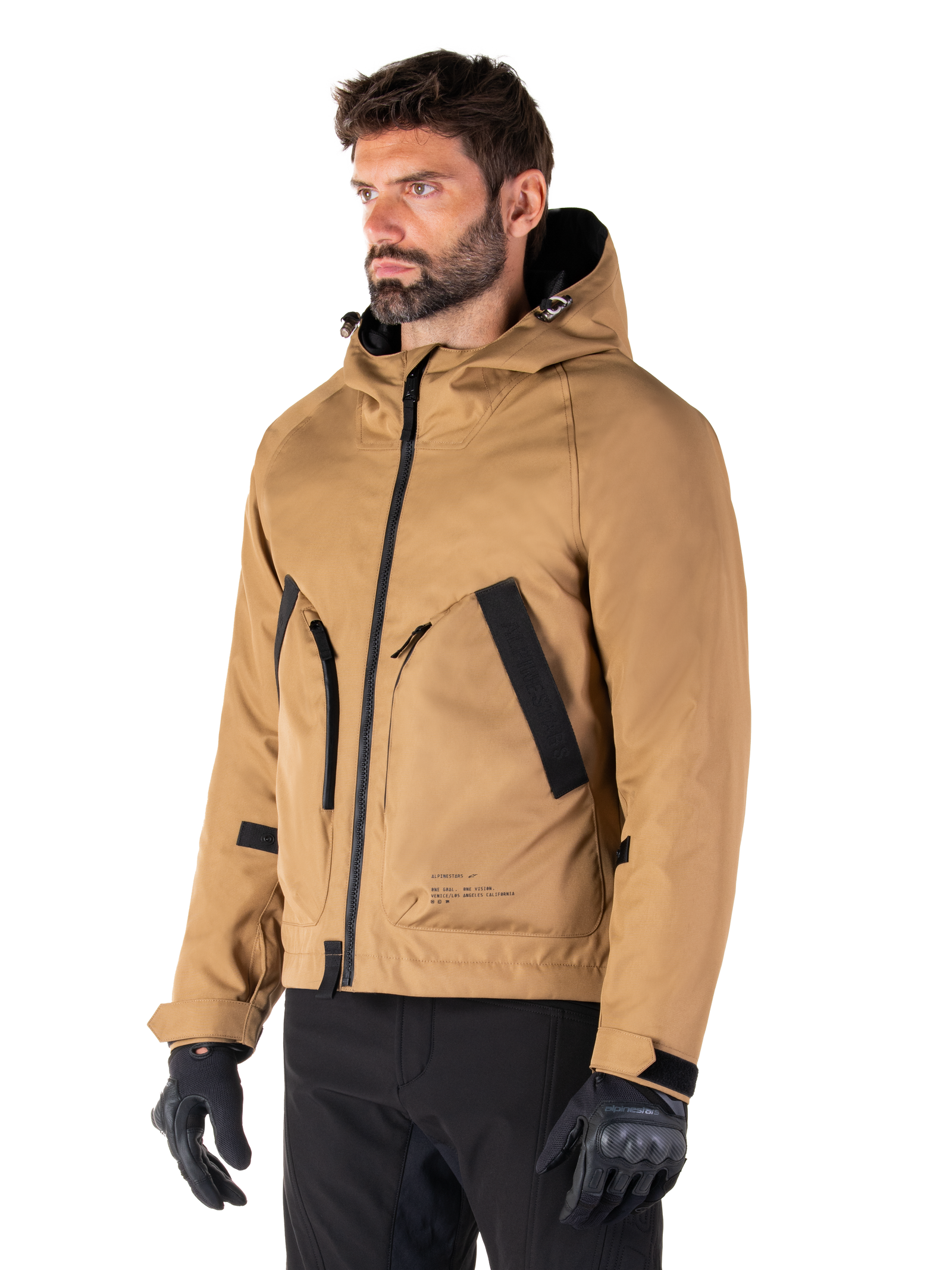 Morush Wasserdichter Parka