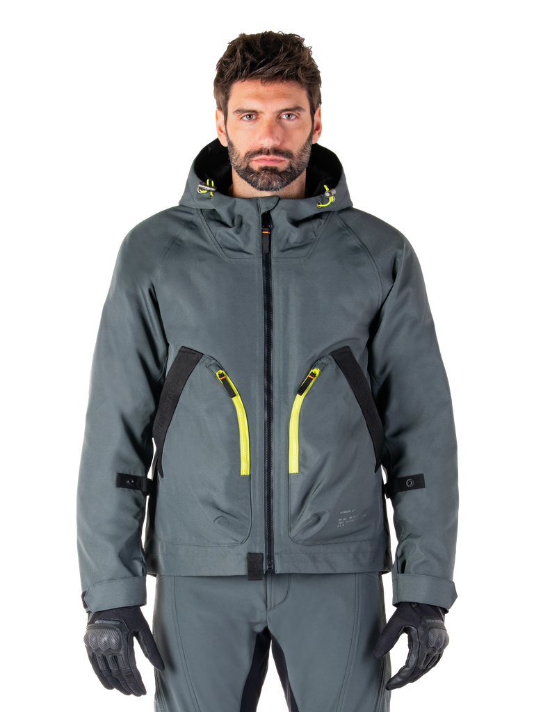 Morush Wasserdichter Parka