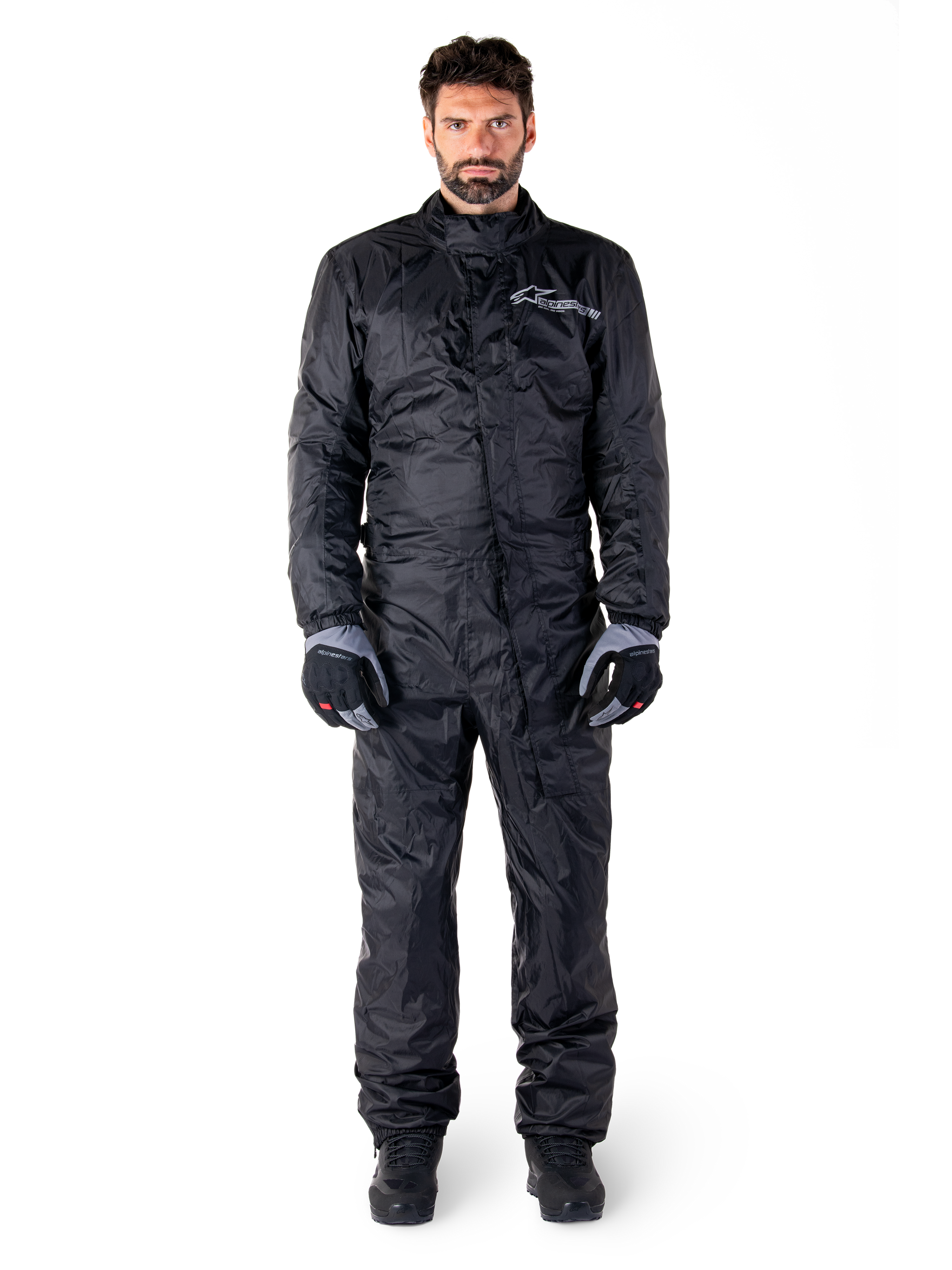 Hurricane Rain V2 Anzug