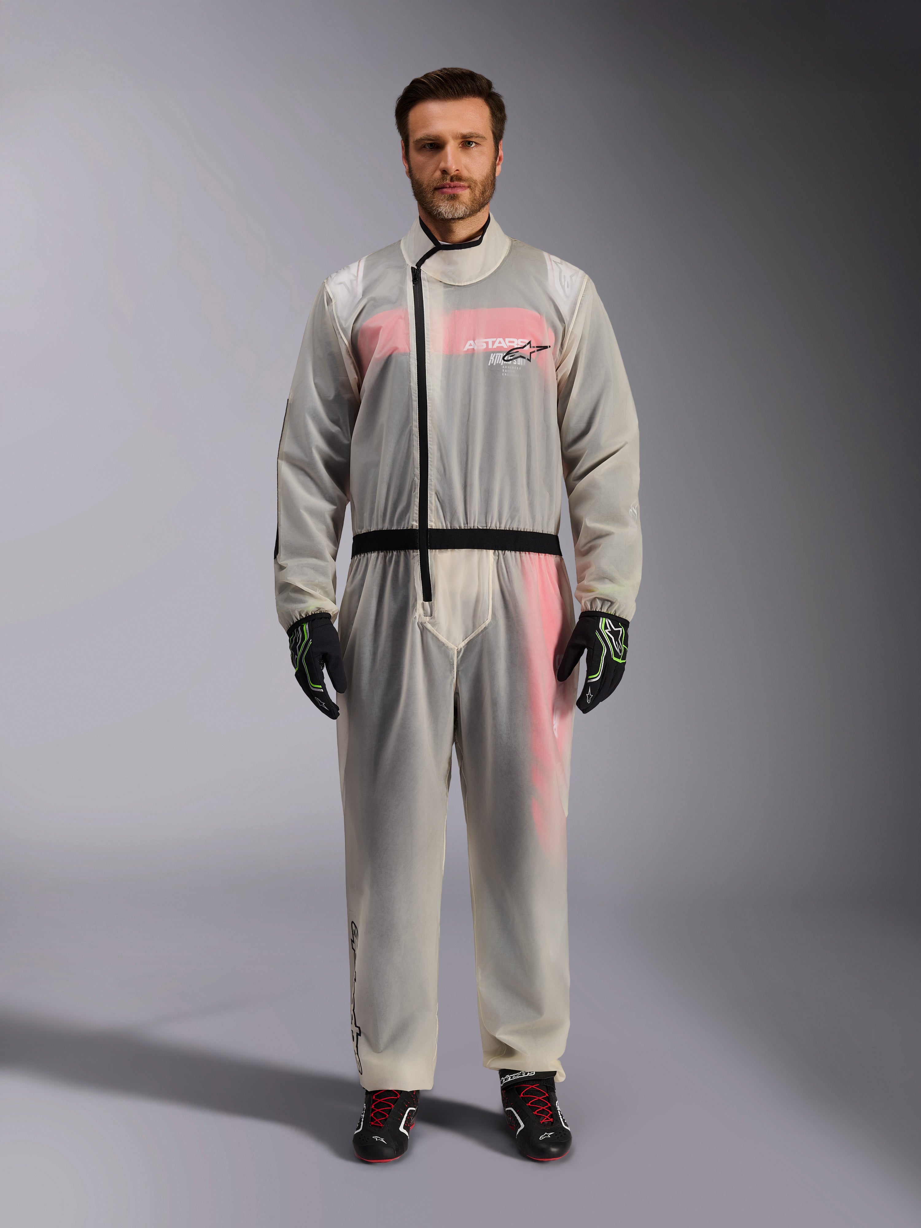 Kart Rain Suit
