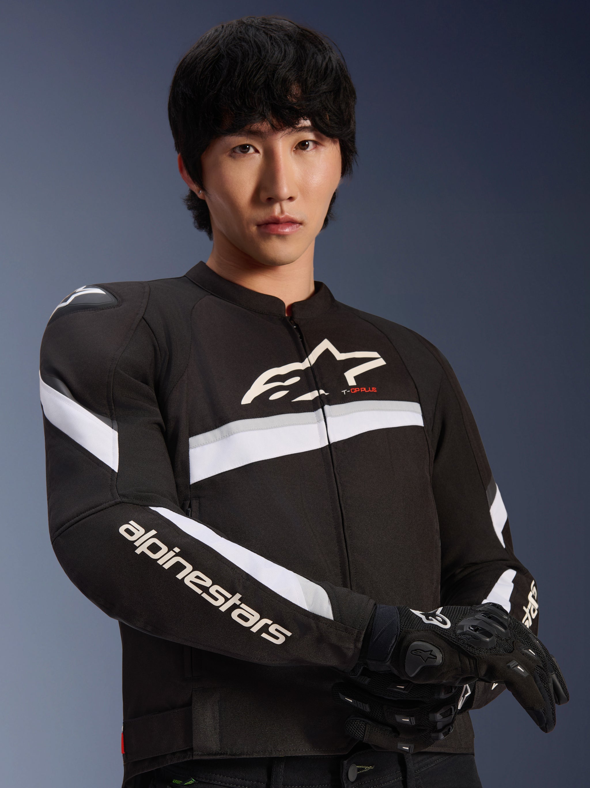 T-GP Plus R V4 Jacke