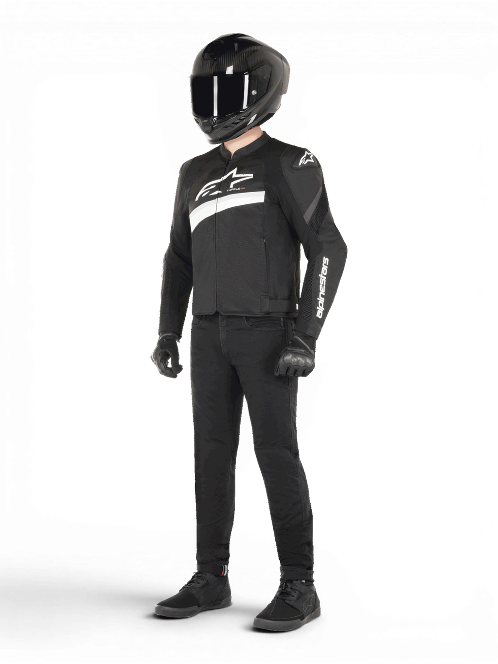 T-GP Plus R V4 Airflow Jacke