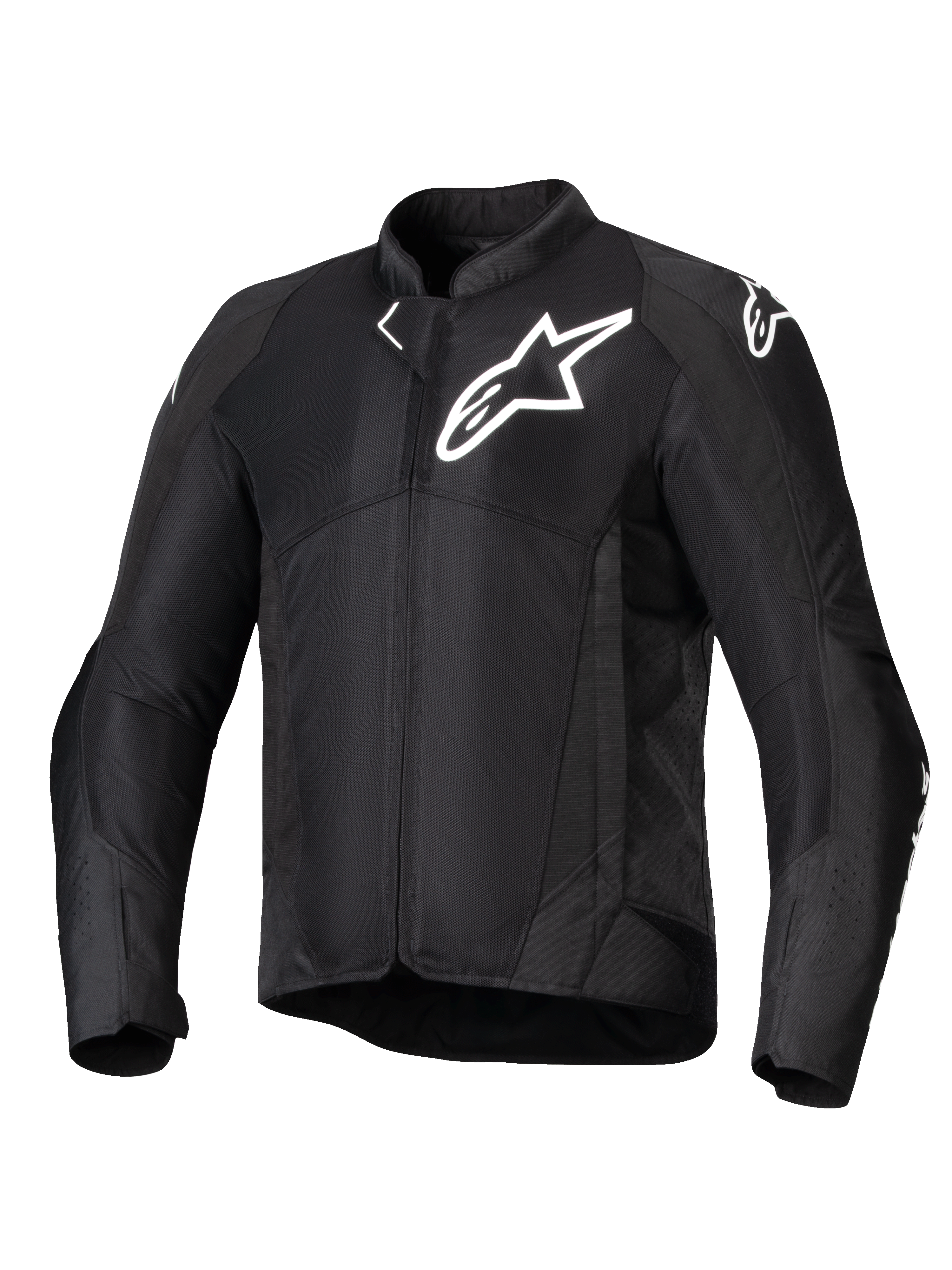 Viper Air V4 Jacket - Black Motorcycle Textile Jacket | Alpinestars®