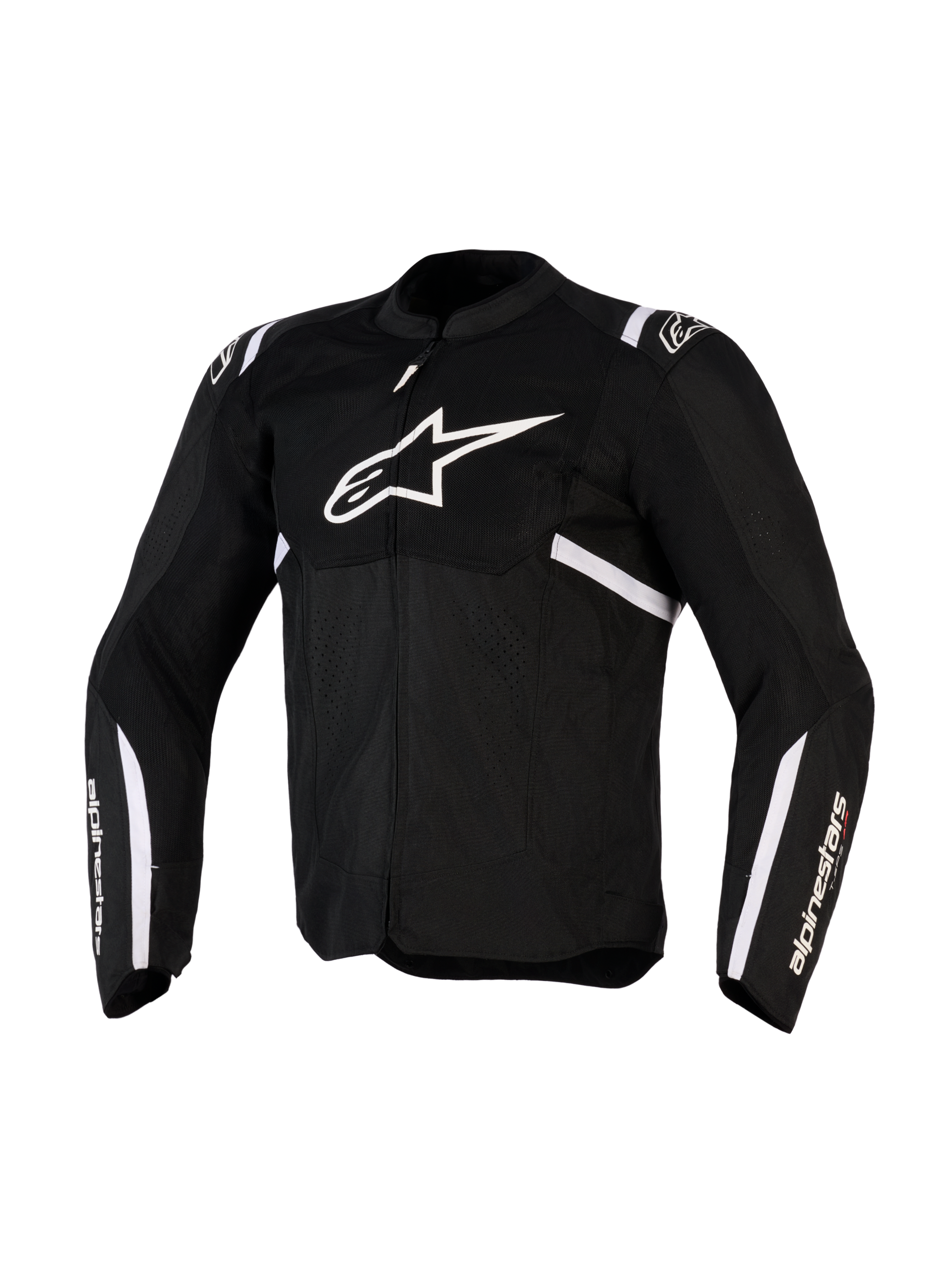 T-SPS Air V2 - Black Motorcycle Jacket | Alpinestars® T-SPS Air V2 - Black Motorcycle Jacket | Alpinestars®