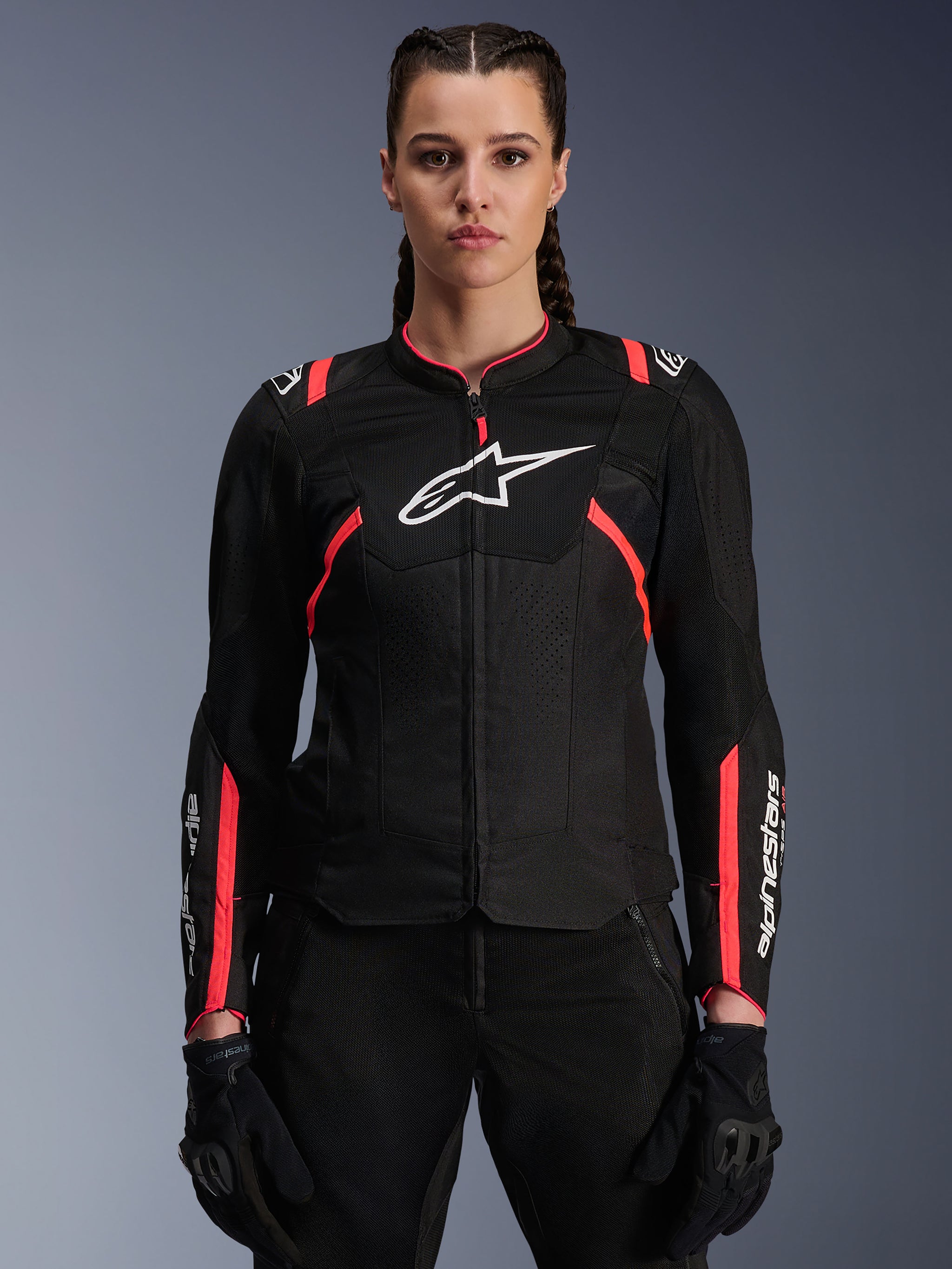 Woman Stella T-Sps Air V2 Jacket