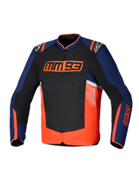 MM93 T-SPS Air V2 - Black Motorcycle Jacket | Alpinestars® MM93 T-SPS Air V2 - Black Motorcycle Jacket | Alpinestars®