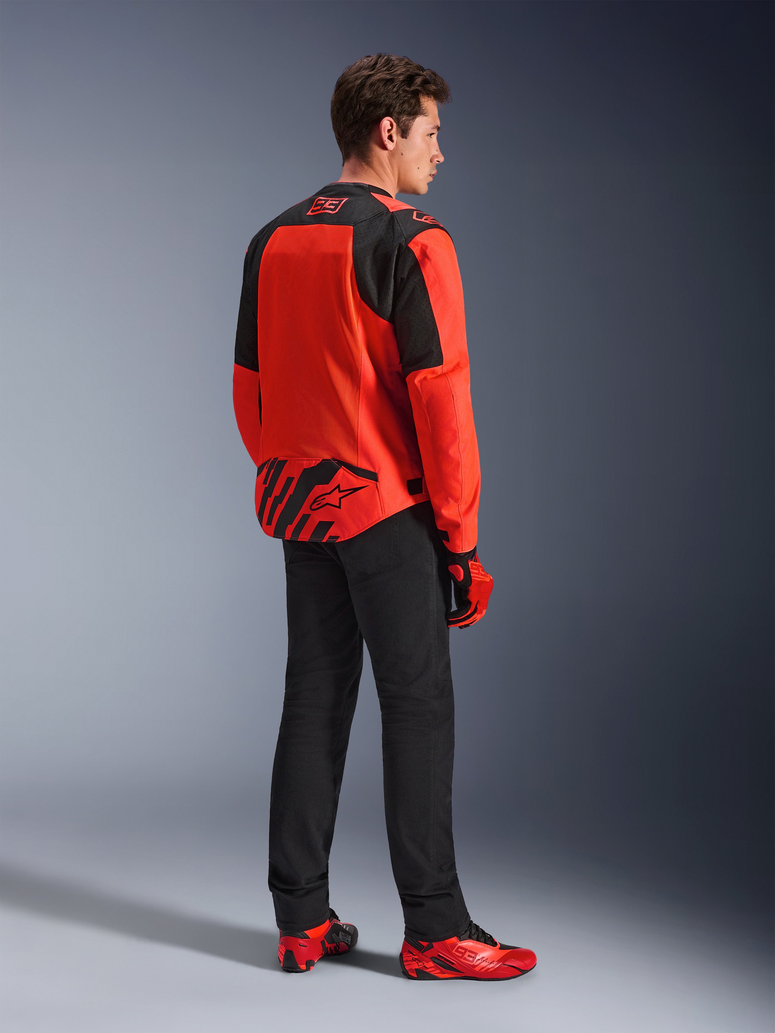 MM93 T-SPS Air V2 Jacket | Alpinestars®