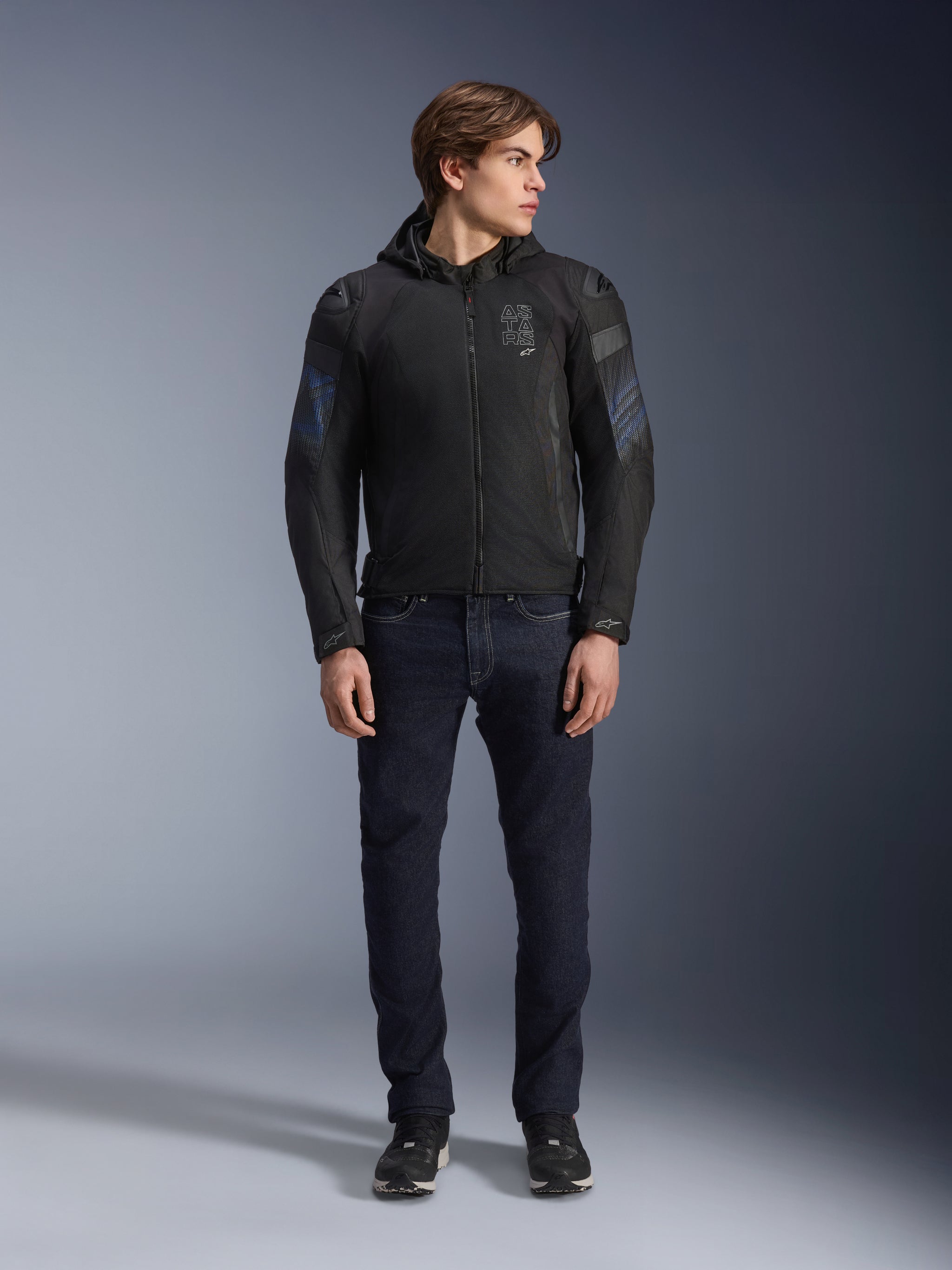 Zaca Air Venom Wasserdichte Jacke