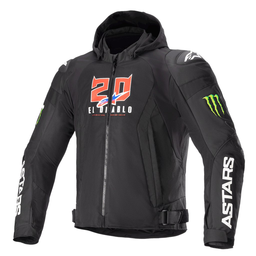 FQ20 Zaca Air Monster - Motorcycle Jacket | Alpinestars®