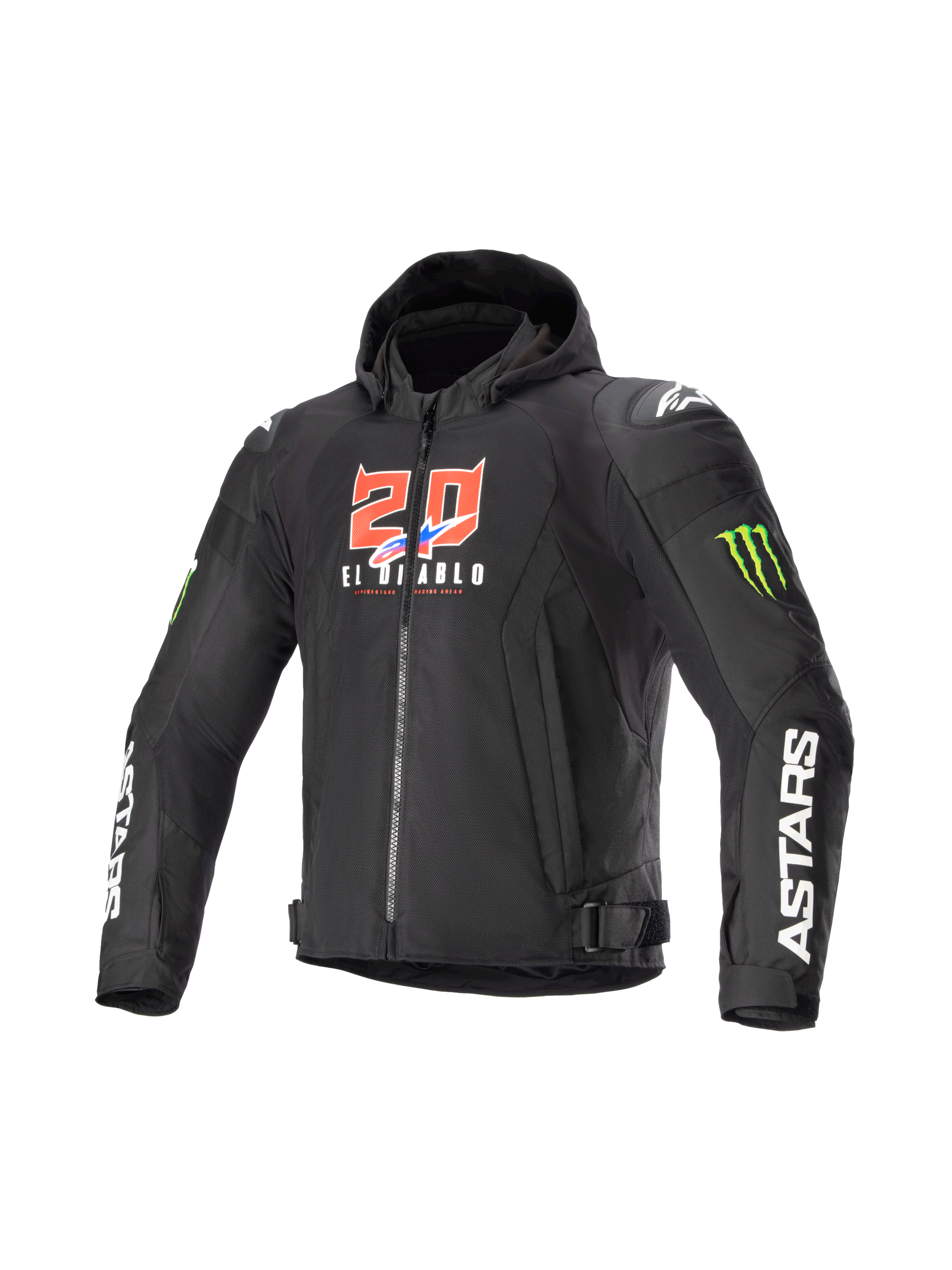 FQ20 Zaca Air Monster Jacke