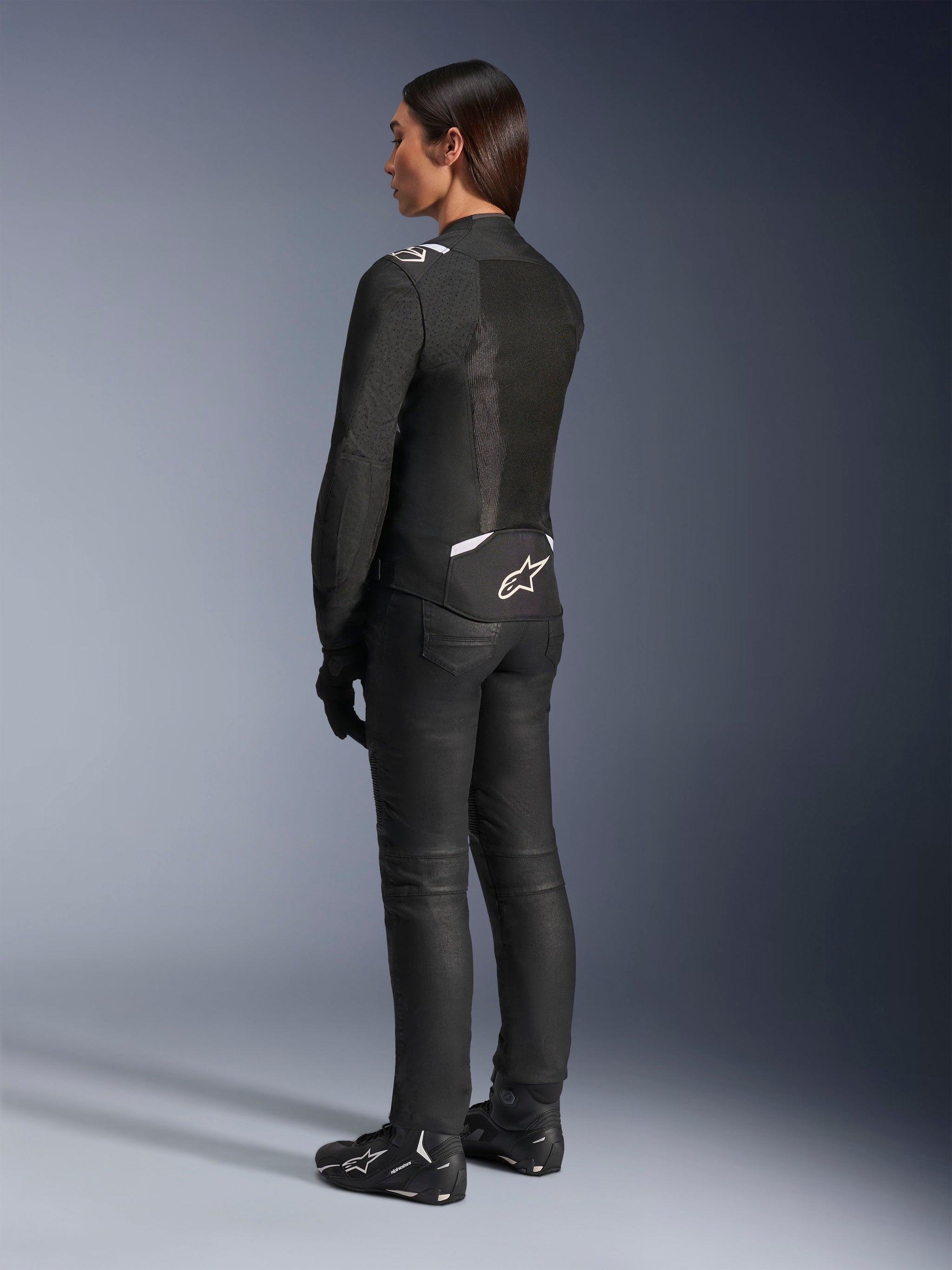 Damen-Stella T-Sps Air V2 Jacke