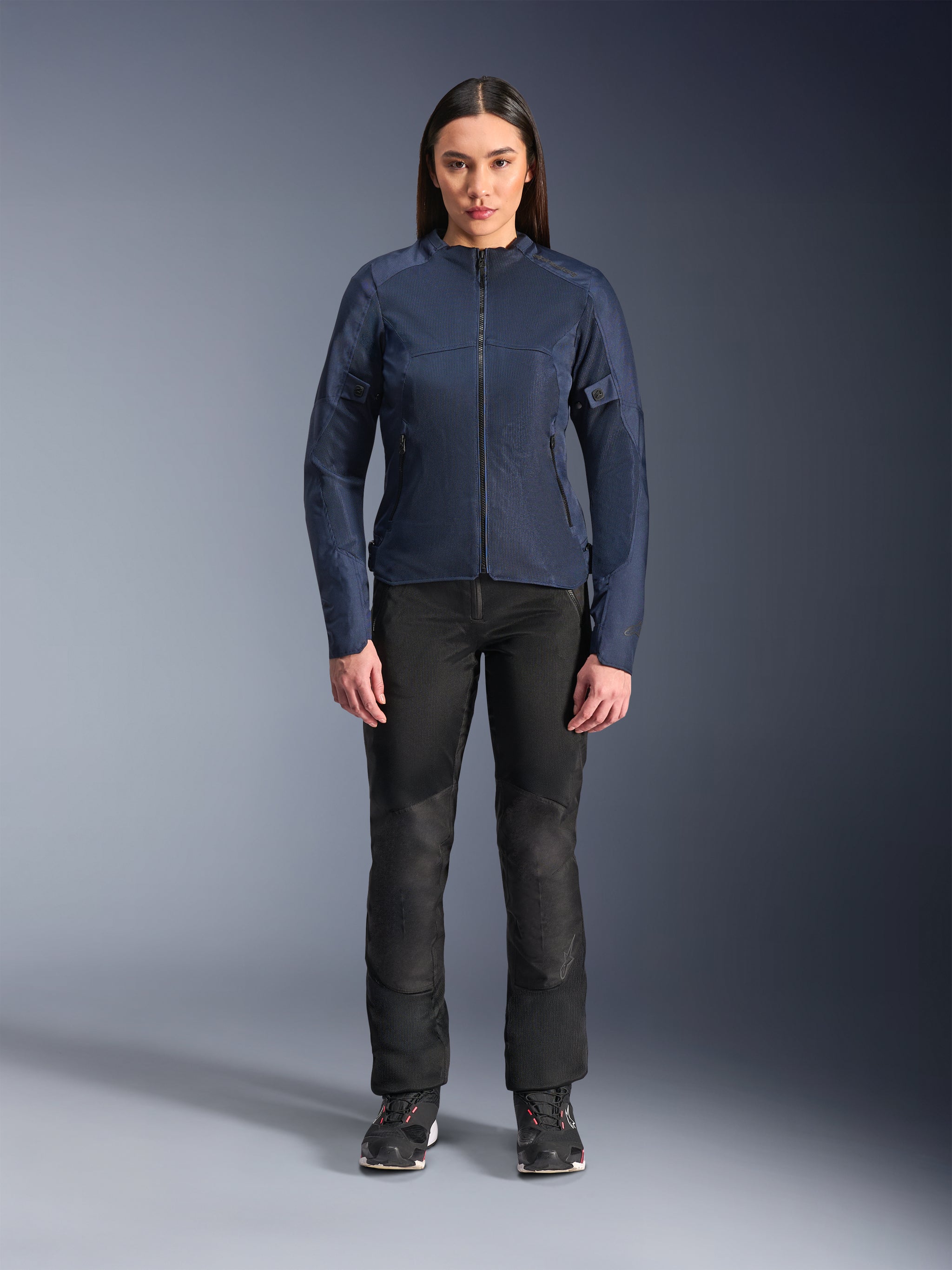 Damen Stella C-1 Air Jacke
