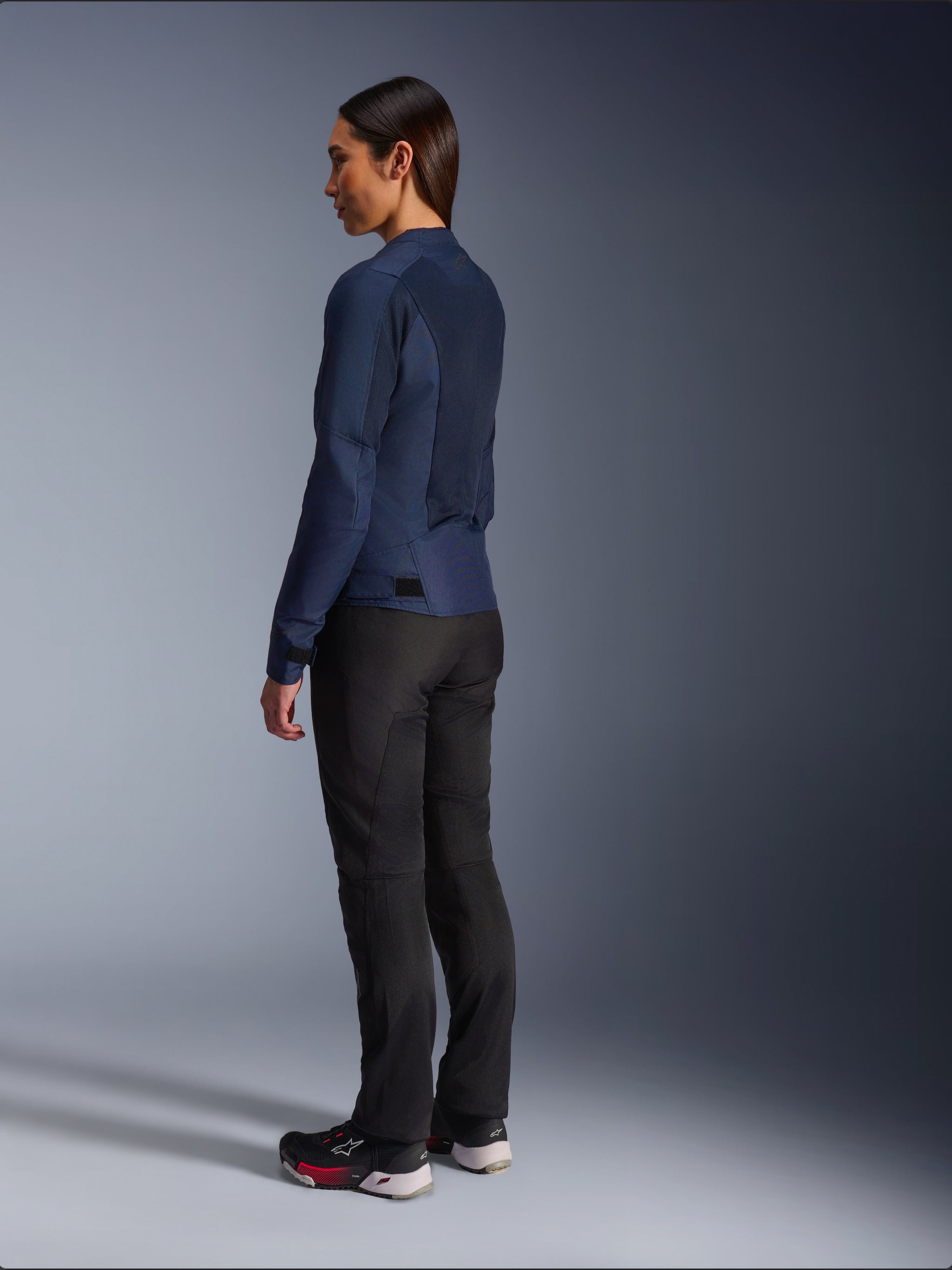 Damen Stella C-1 Air Jacke