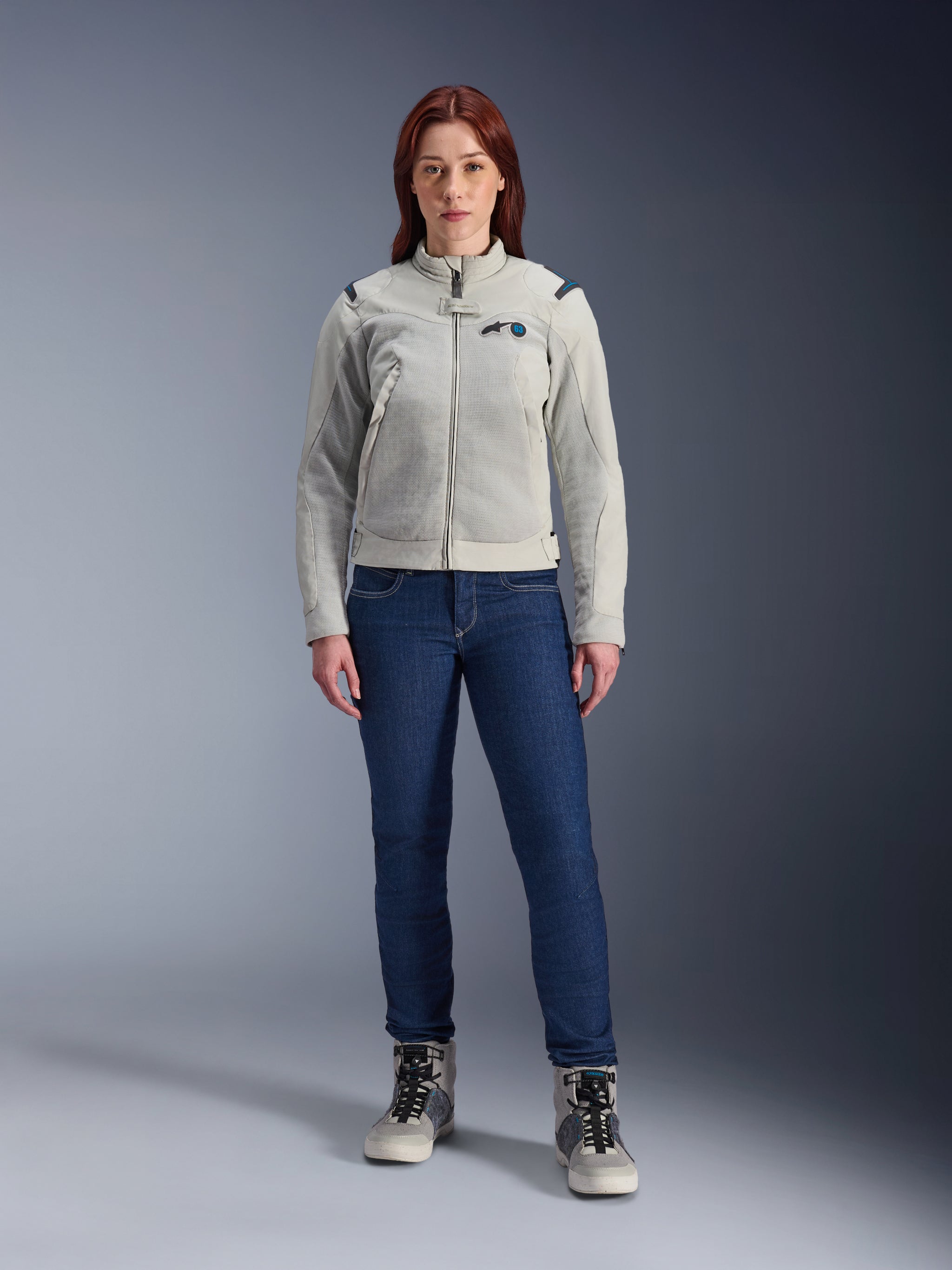 Woman Stella Circal-1 Air Jacket