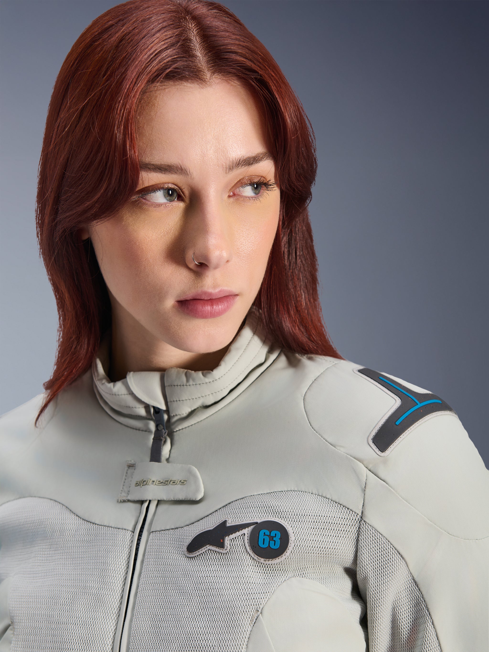 Woman Stella Circal-1 Air Jacket