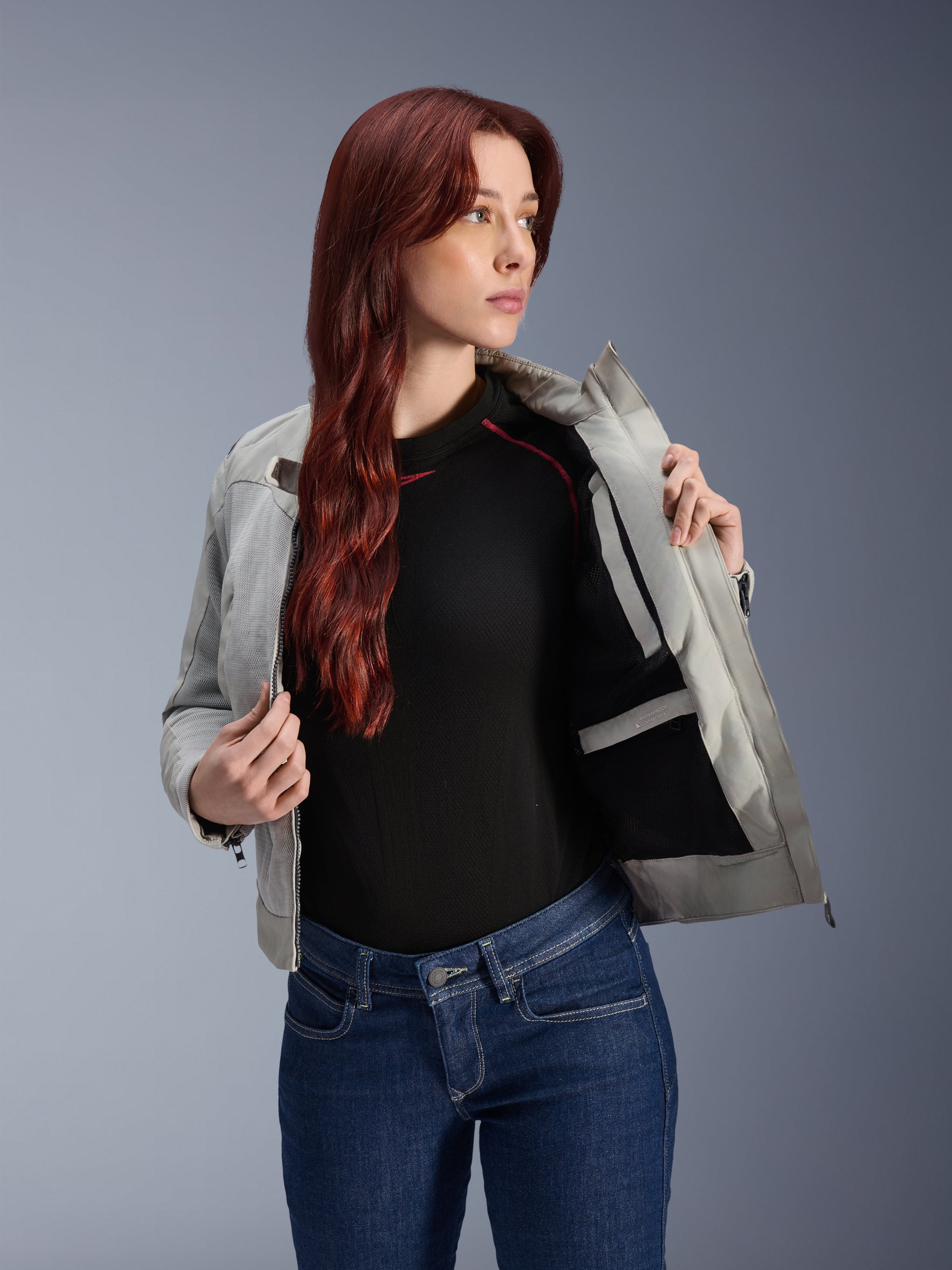Woman Stella Circal-1 Air Jacket