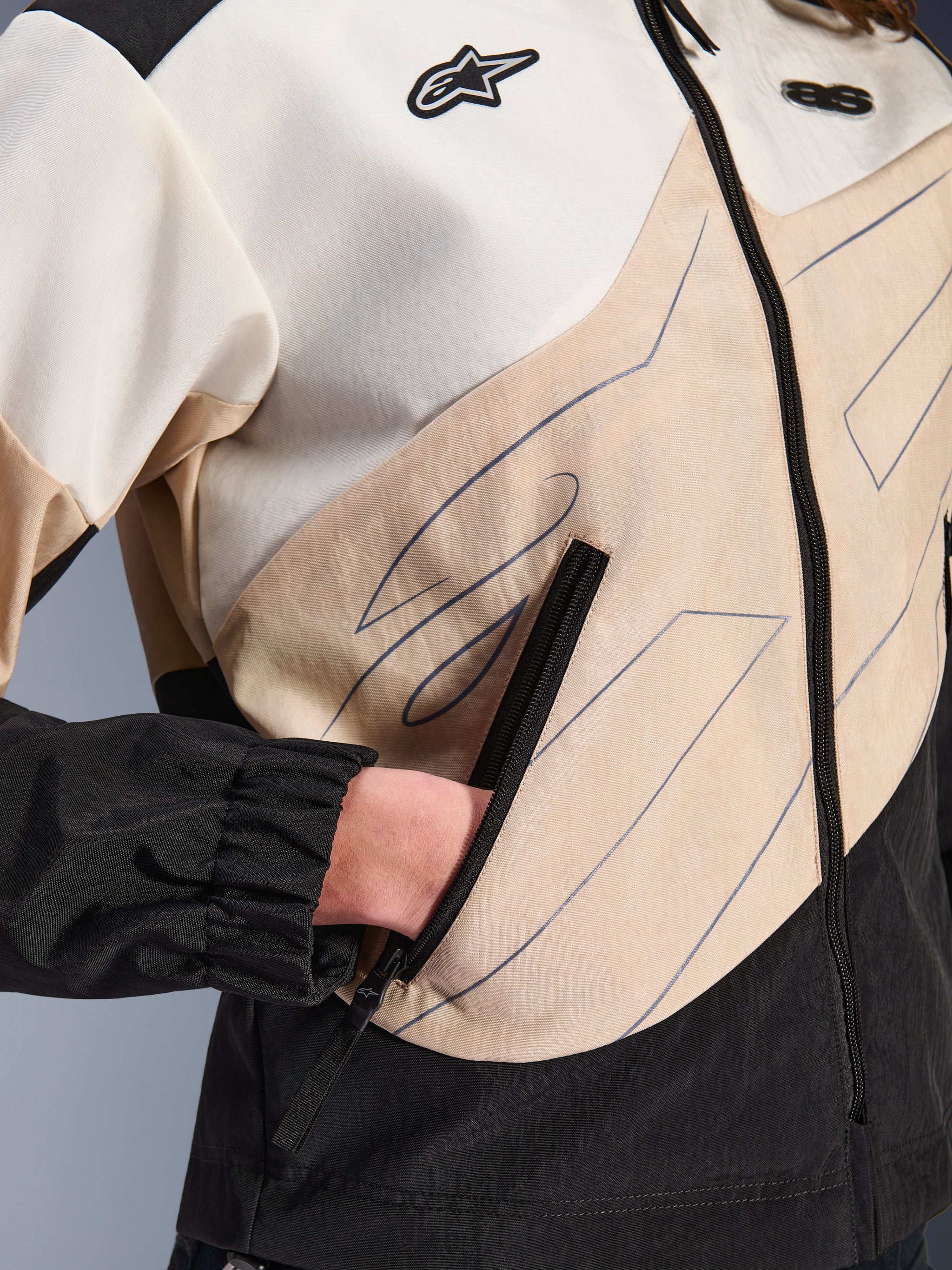 Stella Moshell Damenjacke